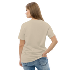 HATS OFF! unisex t-shirt - Printoo Shop - - graduation, t-shirt, unisex, Unisex Organic Cotton T-Shirt | Stanley/Stella STTU169