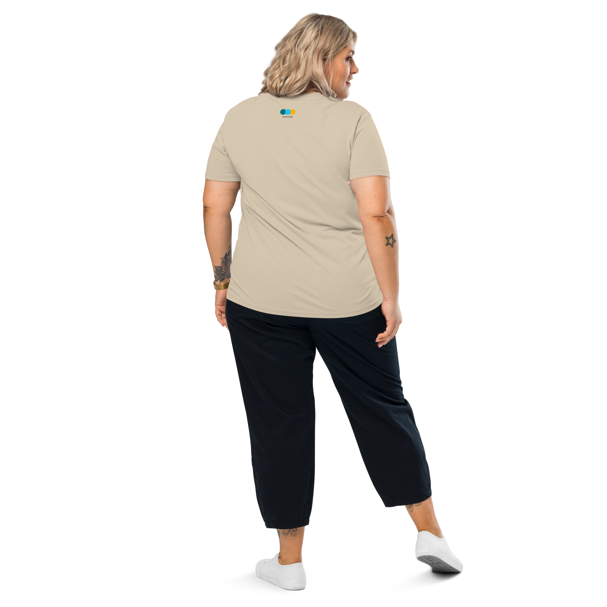SUPER POWER unisex t-shirt