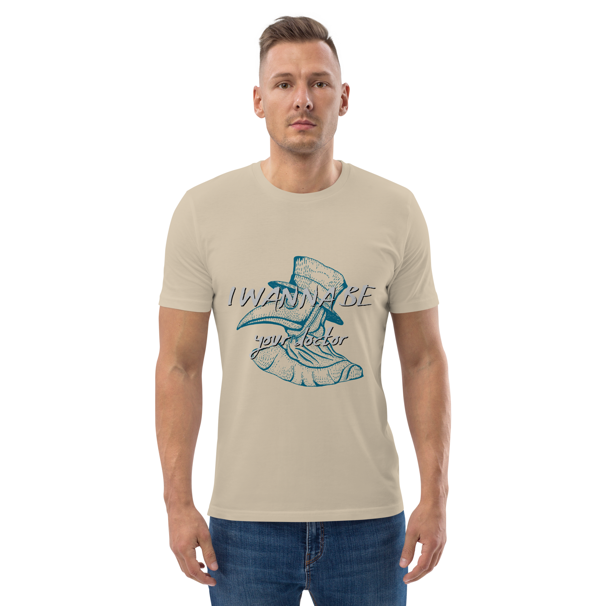 ICH WILL DEIN DR. sein Unisex T-Shirt