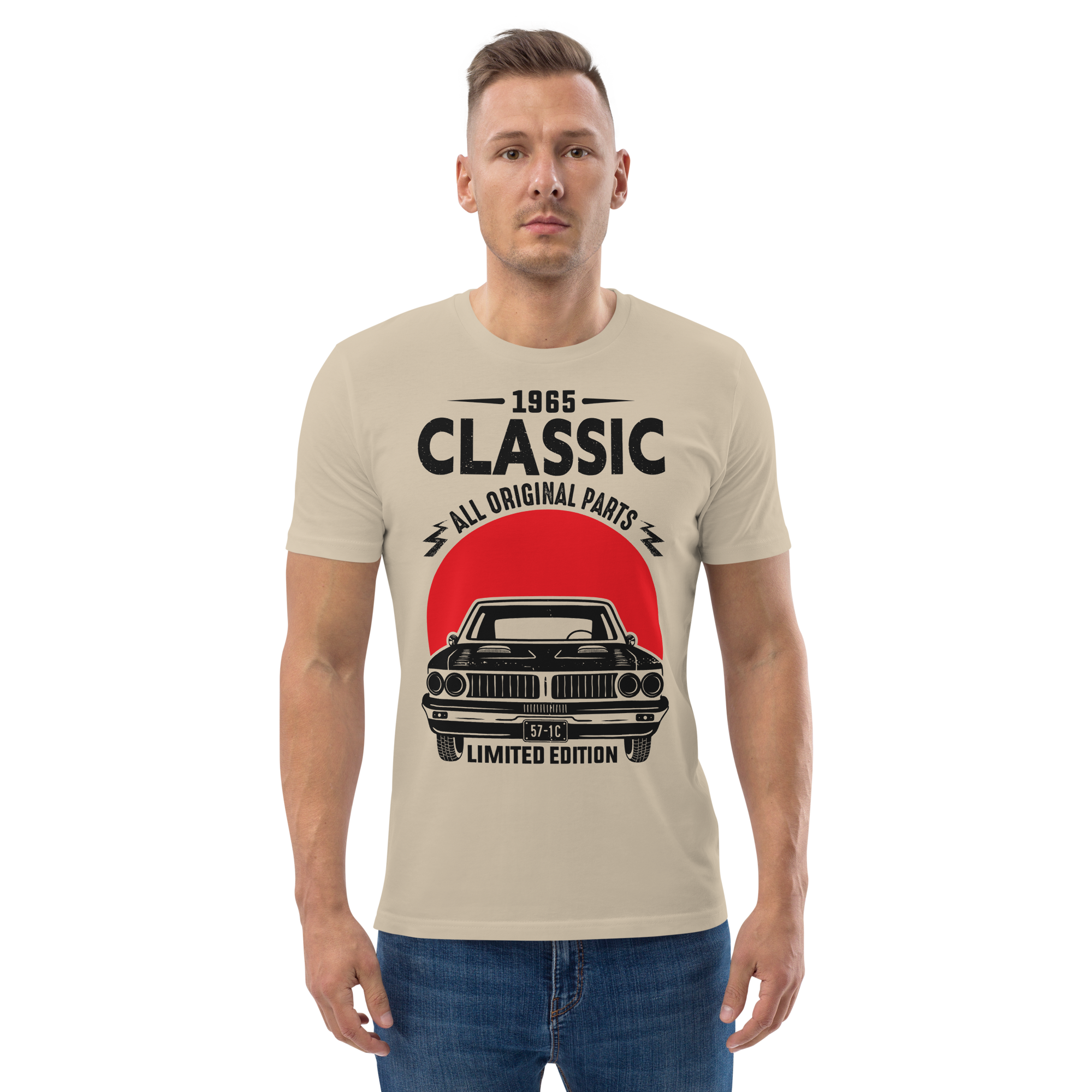 1965 CLASSIC unisex t-shirt