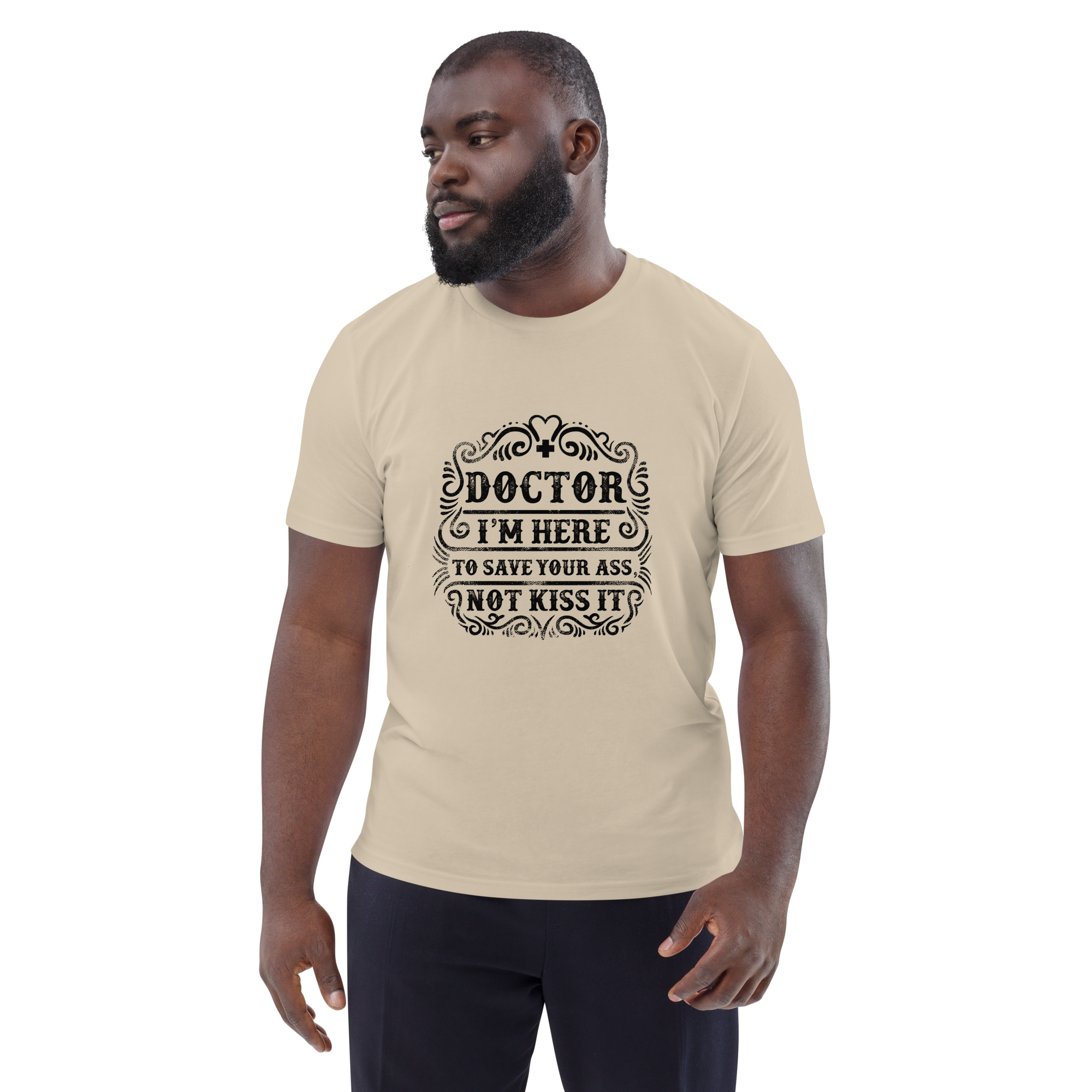 RETTEN SIE IHREN ARSCH Unisex T-Shirt