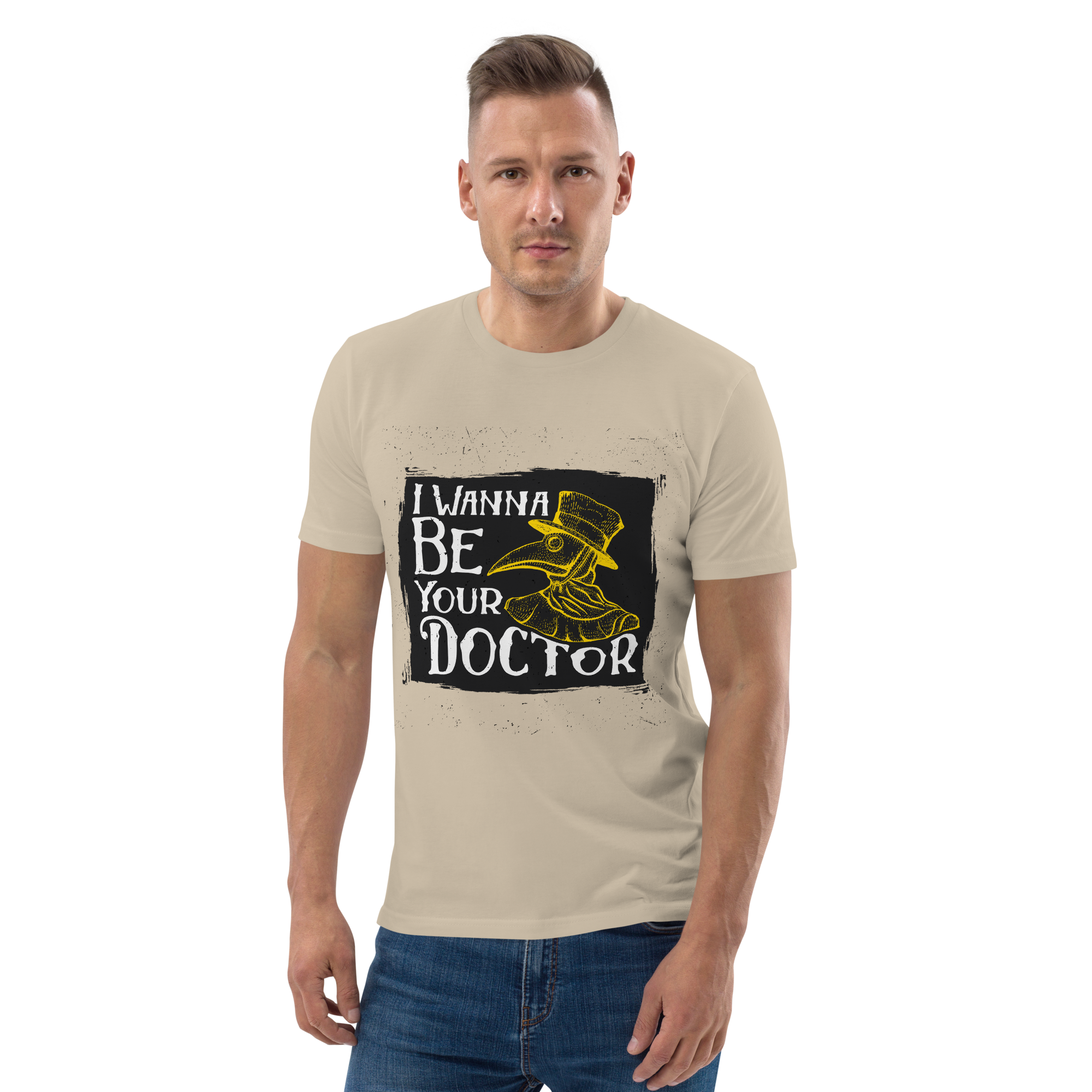 WANNA BE YOUR DR. unisex t-shirt
