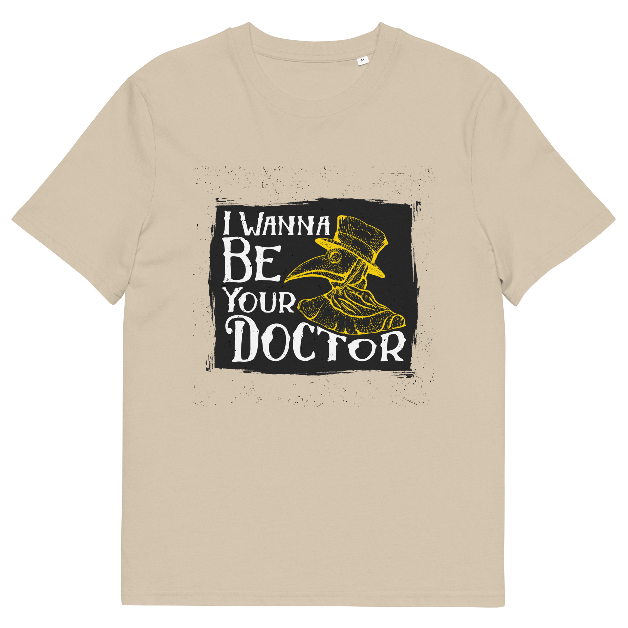 WILLST DU DEIN DR. SEIN Unisex T-Shirt