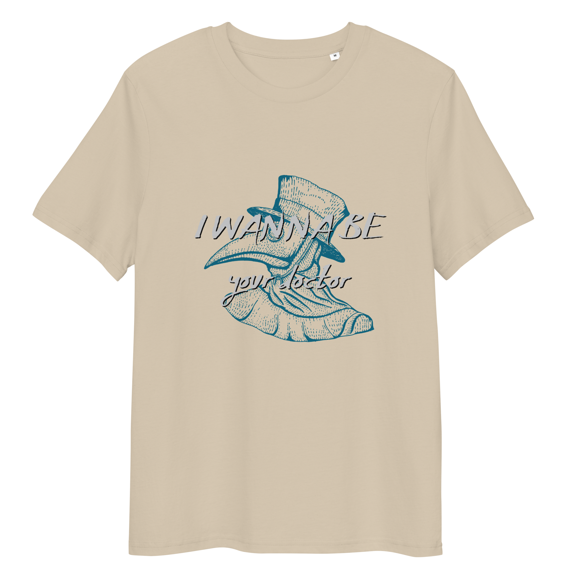 ICH WILL DEIN DR. sein Unisex T-Shirt