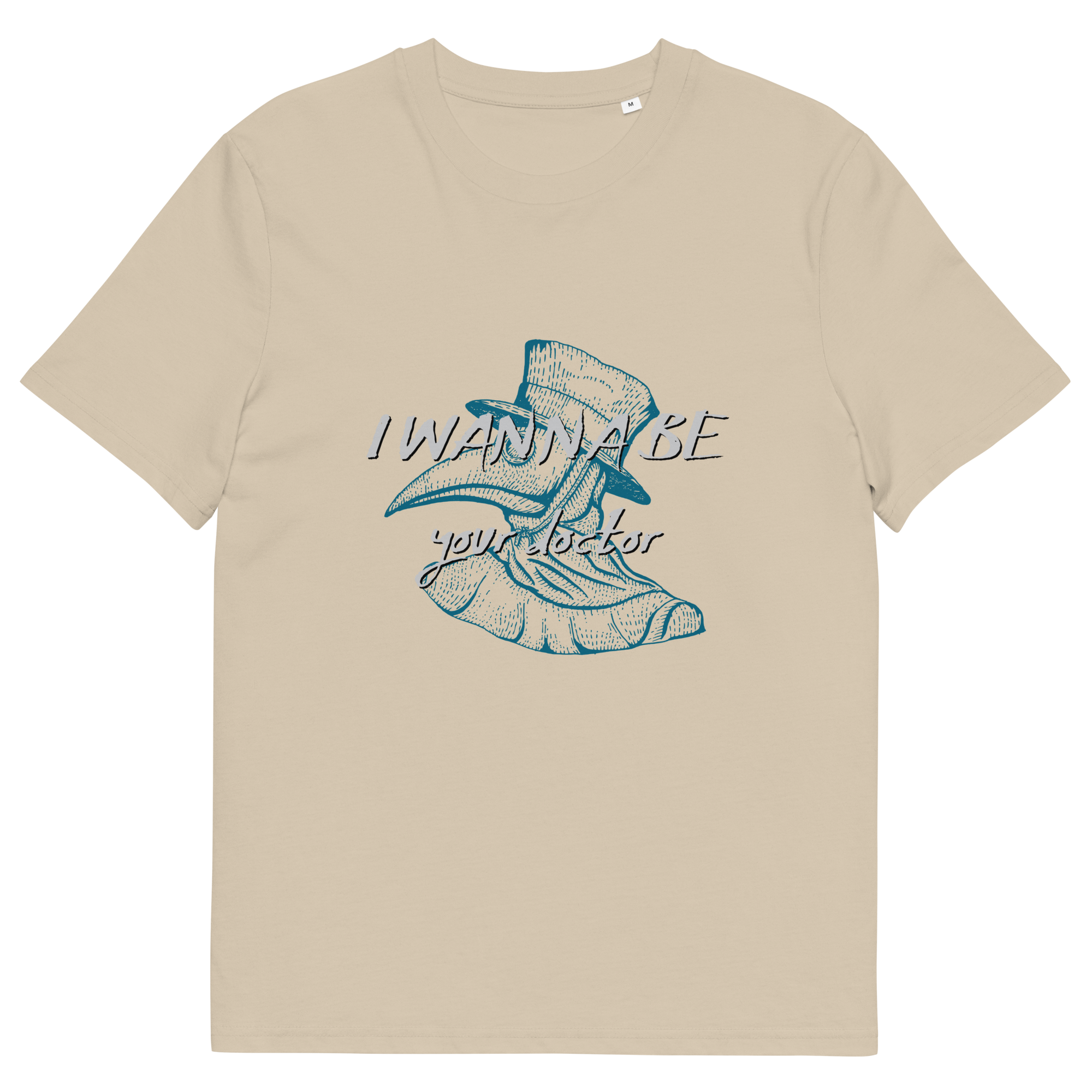 ICH WILL DEIN DR. sein Unisex T-Shirt