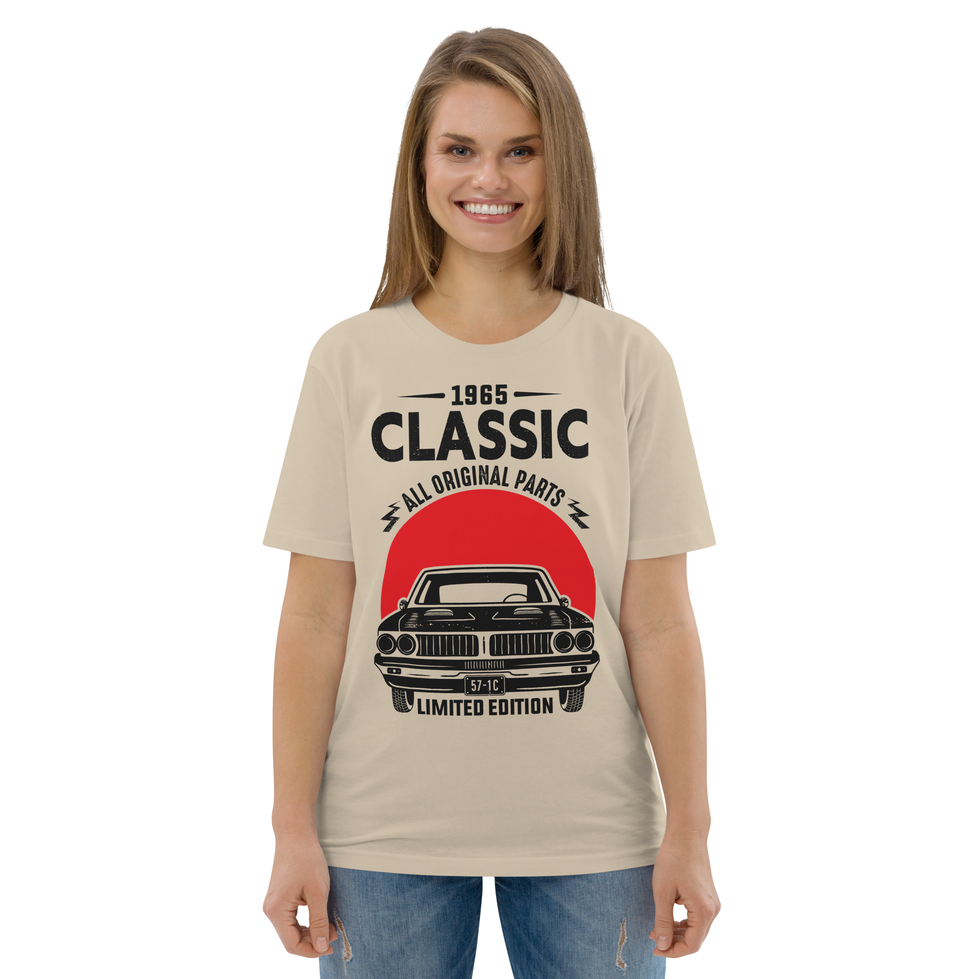 1965 CLASSIC unisex t-shirt