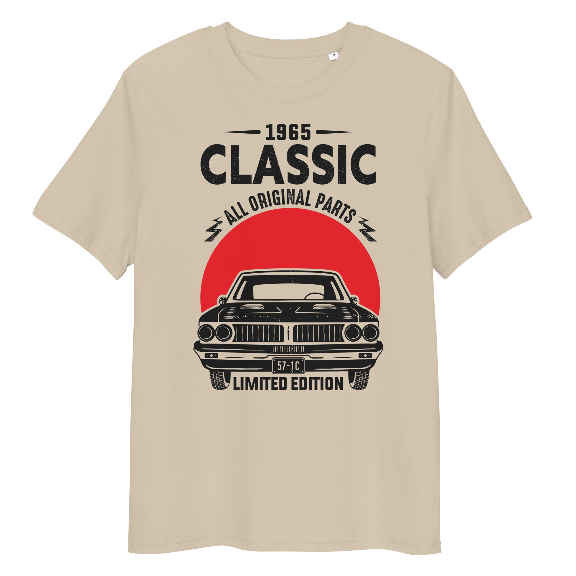 1965 CLASSIC unisex t-shirt