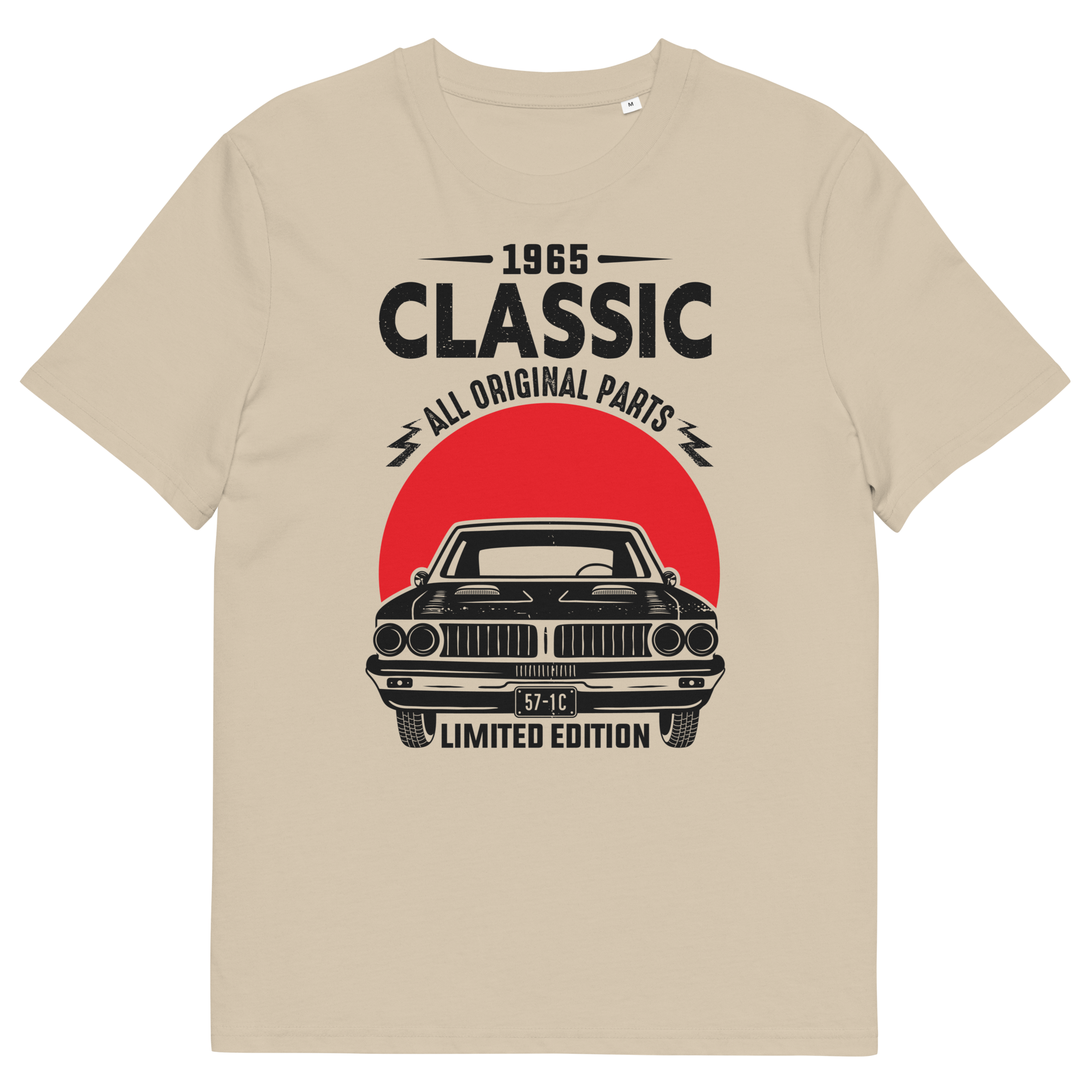 1965 CLASSIC unisex t-shirt