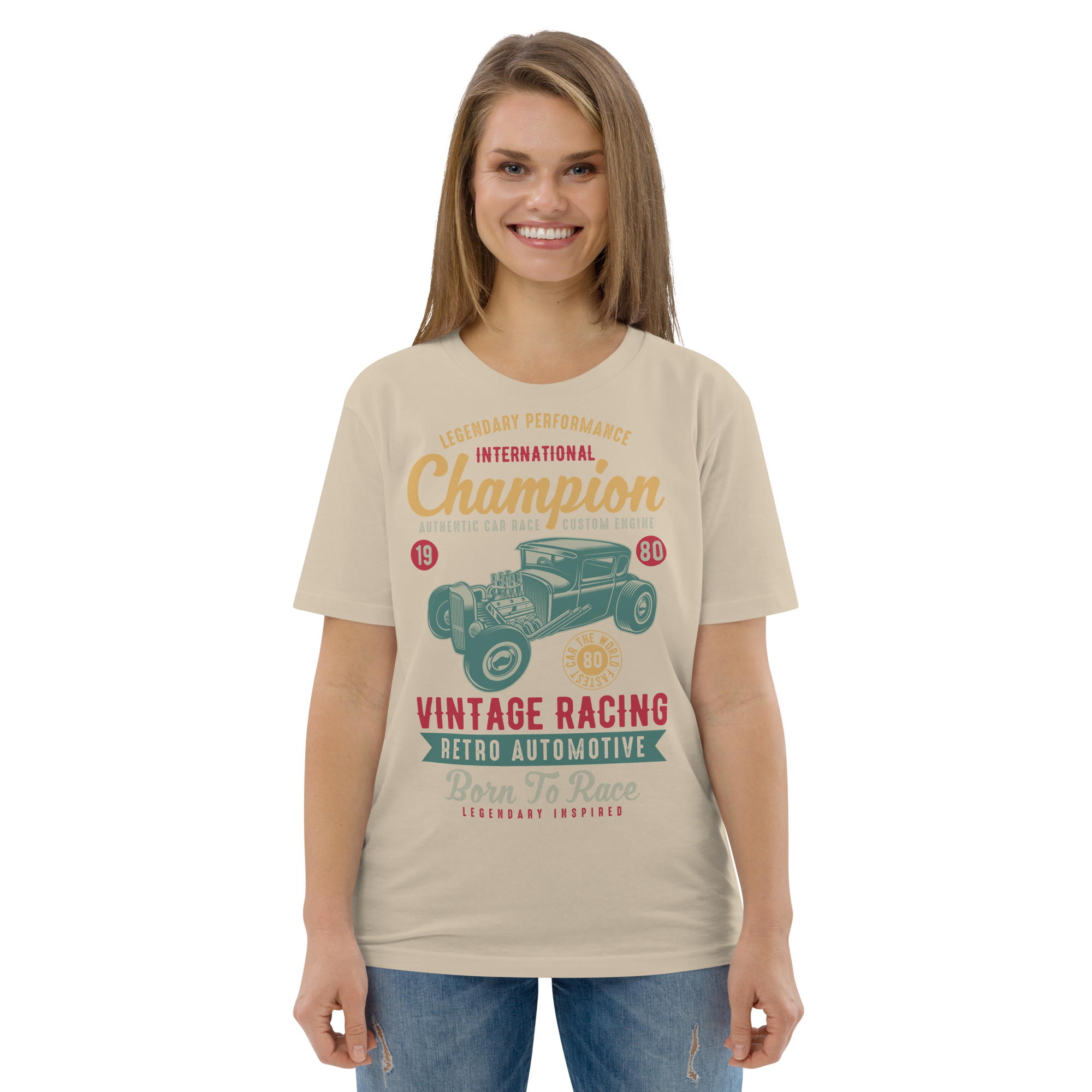 INTERNATIONAL CHAMPION unisex t-shirt