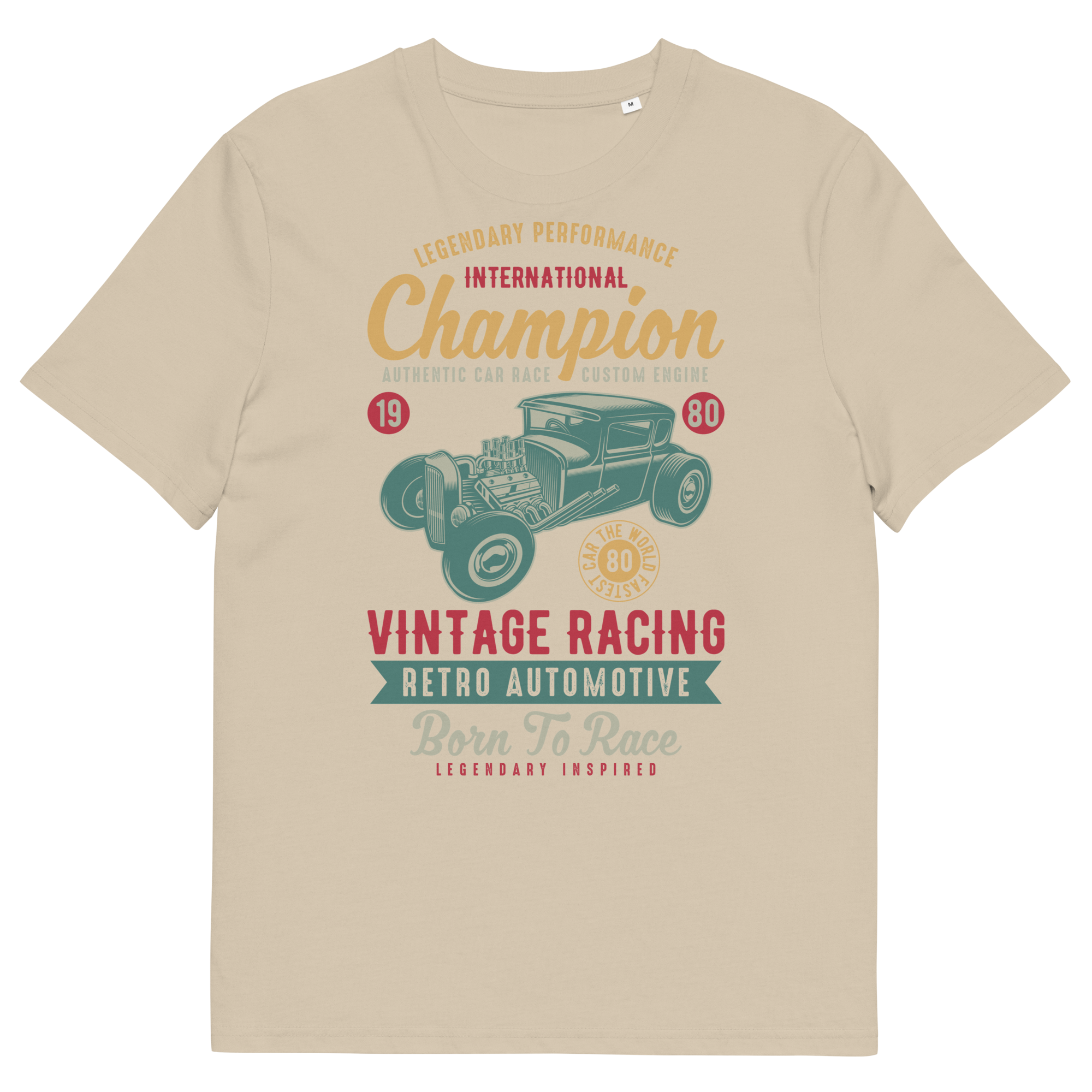 INTERNATIONAL CHAMPION unisex t-shirt