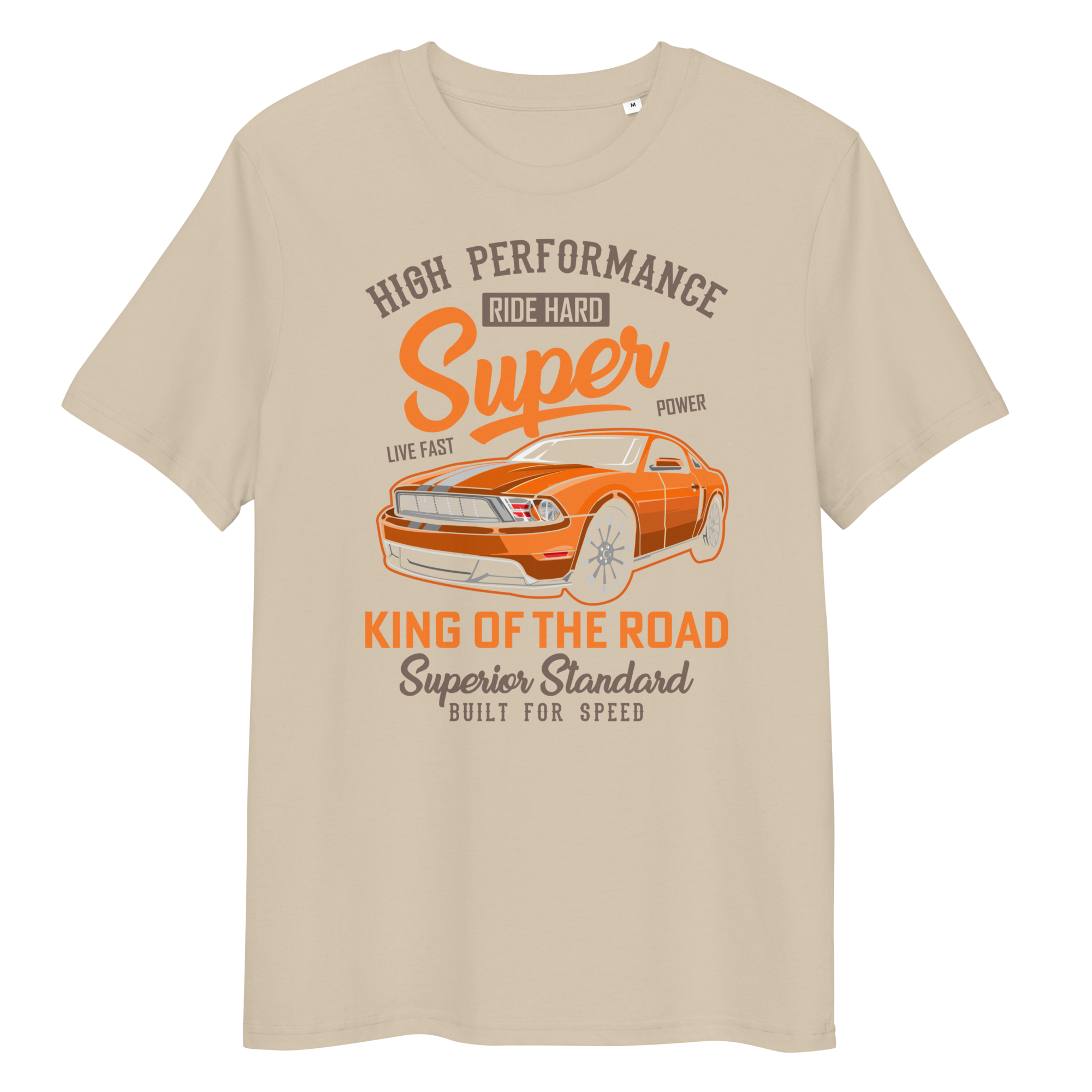 SUPER POWER unisex t-shirt