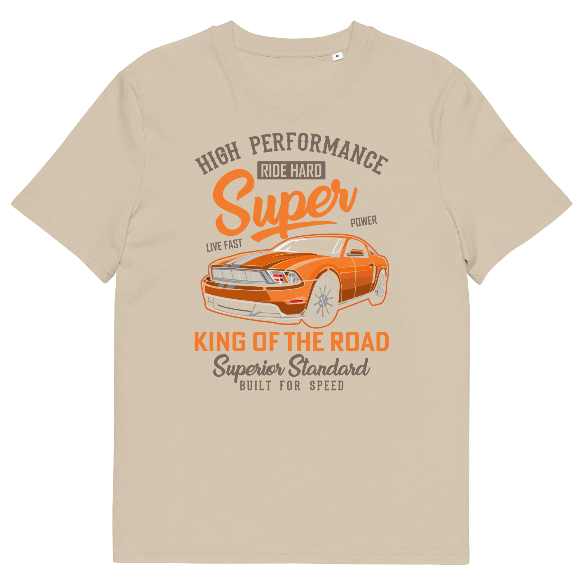 SUPER POWER unisex t-shirt