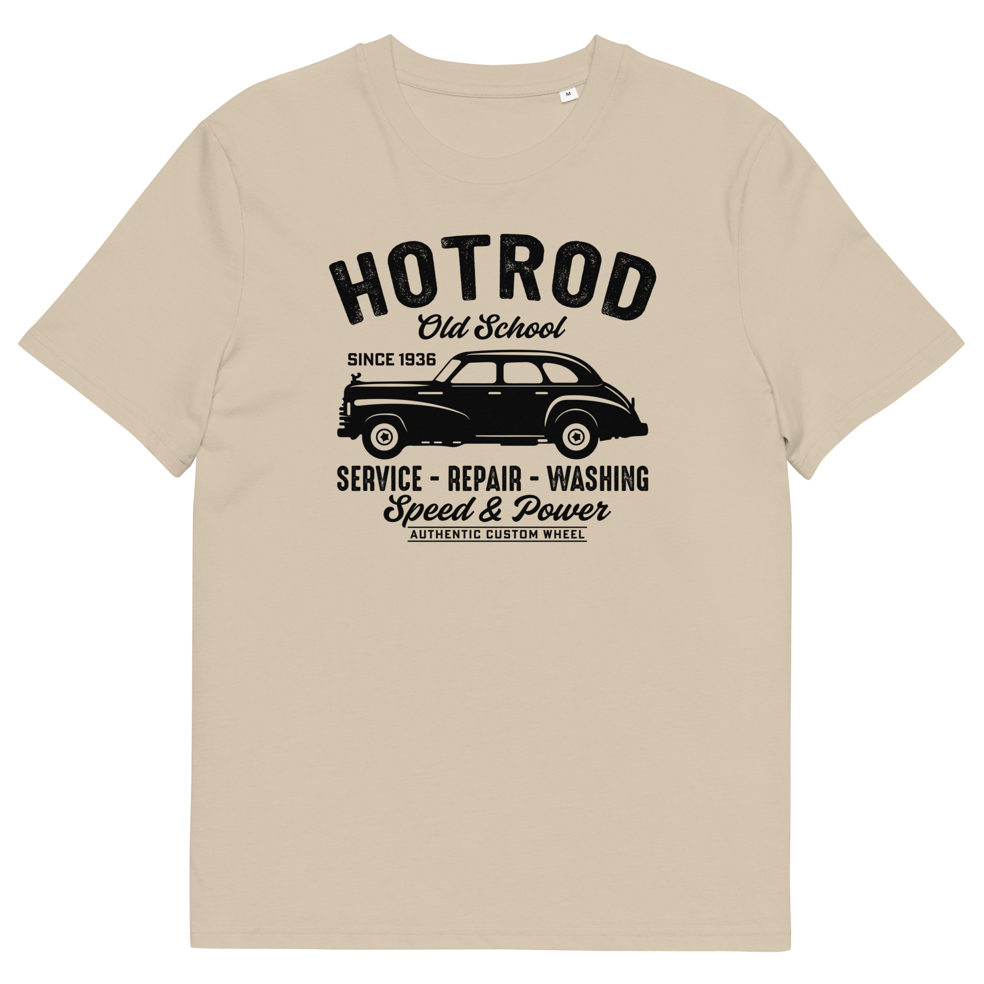 HOTROD OLD SCHOOL unisex t-shirt
