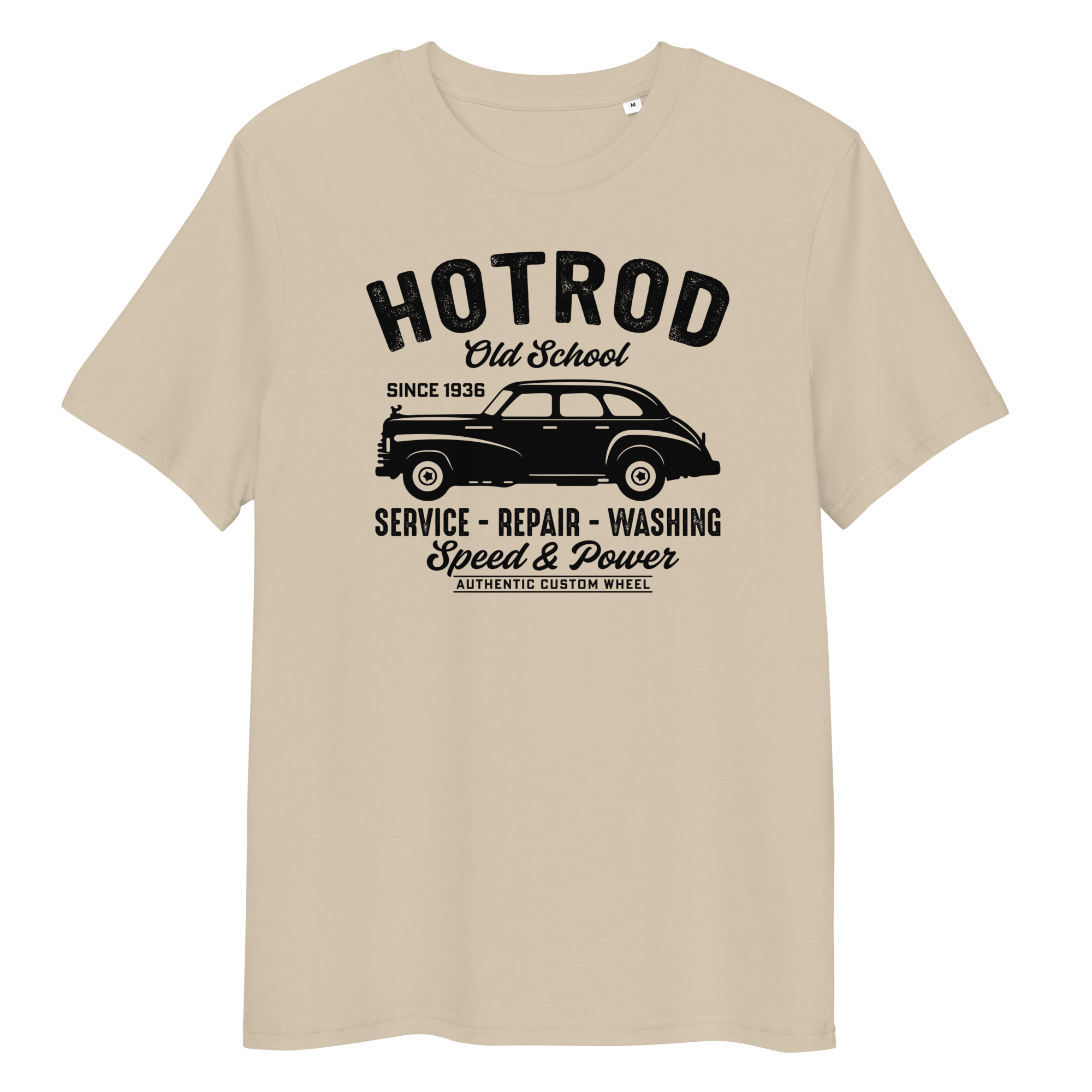 HOTROD OLD SCHOOL unisex t-shirt