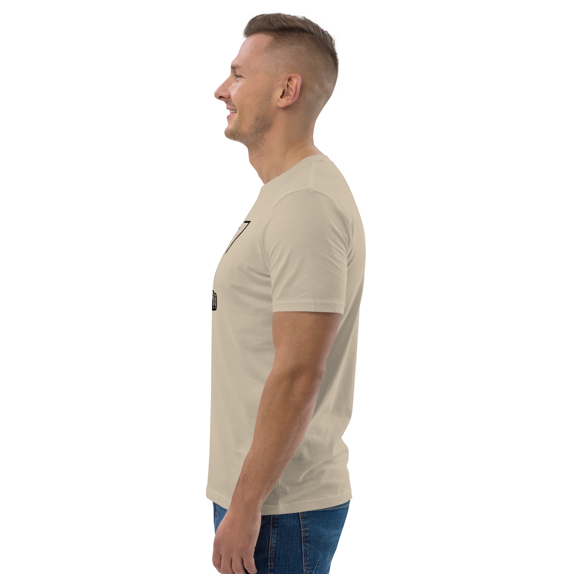 MAD TRUCK unisex t-shirt