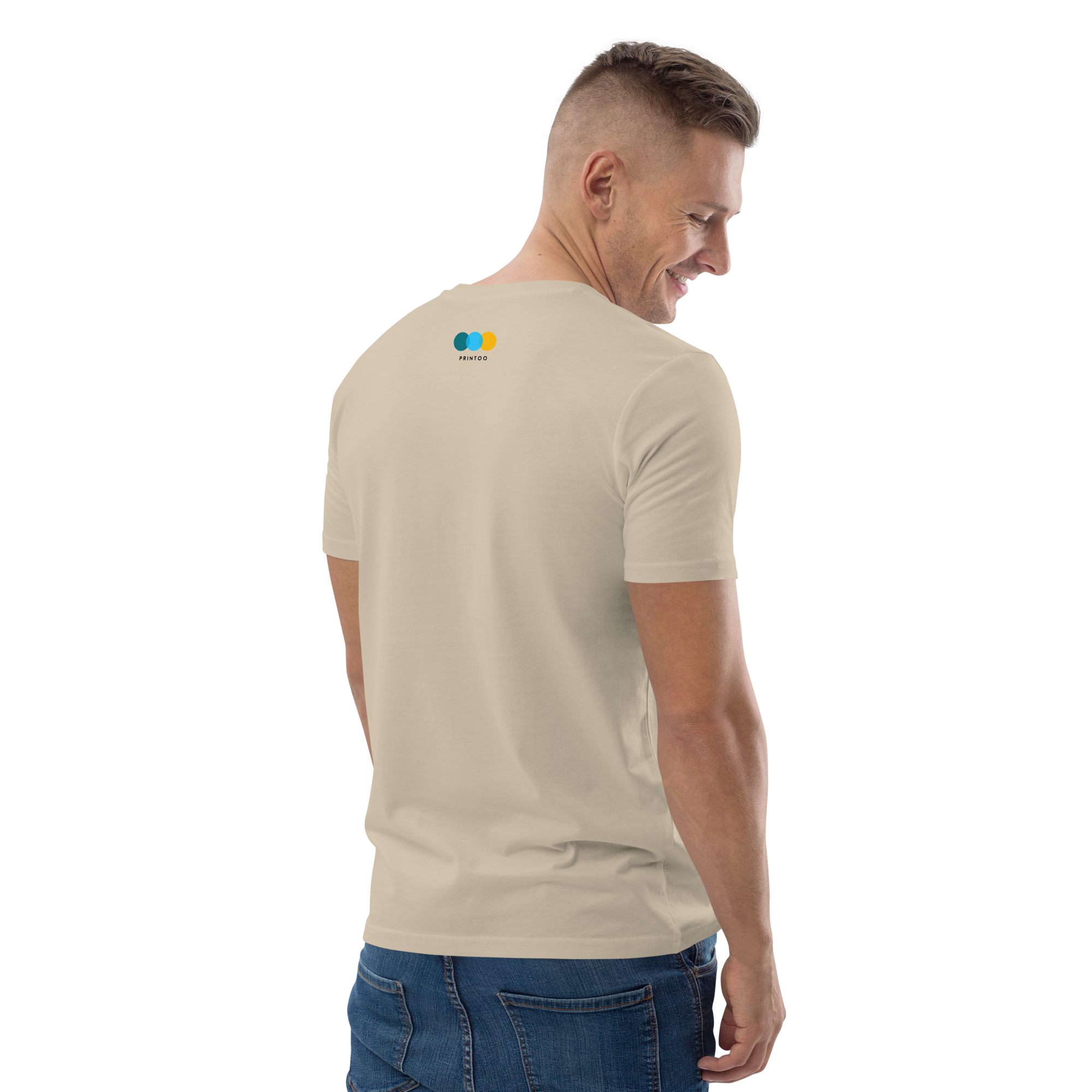 DAD'S GARAGE unisex t-shirt