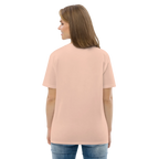 HATS OFF! unisex t-shirt - Printoo Shop - - graduation, t-shirt, unisex, Unisex Organic Cotton T-Shirt | Stanley/Stella STTU169