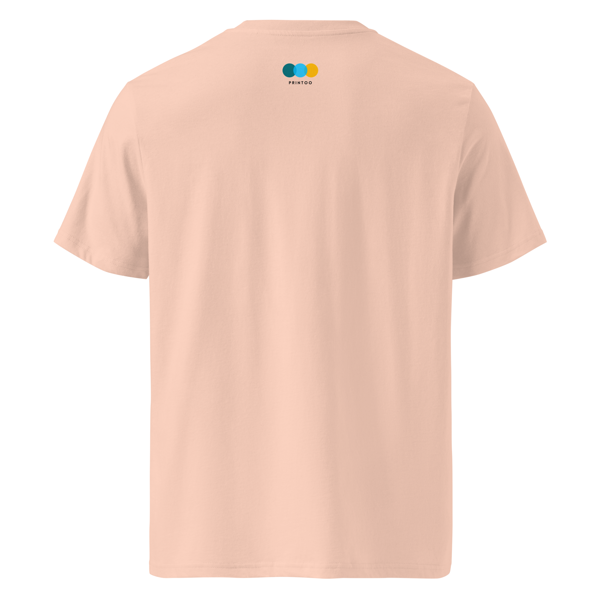 ENJOY CLASSIC CAR Unisex T-Shirt aus Bio-Baumwolle