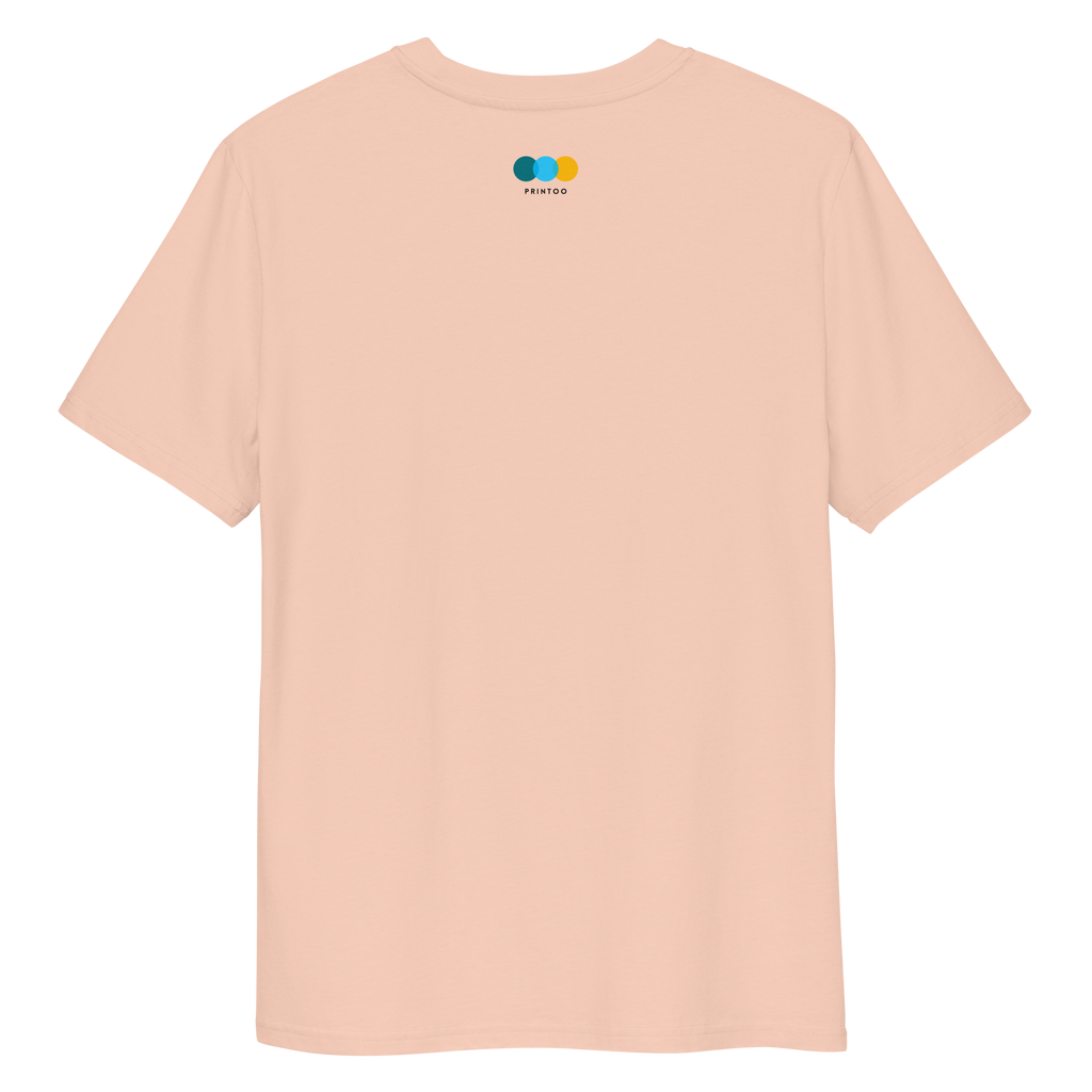 INTERNATIONAL TRUCK SHOW Unisex-T-Shirt aus Bio-Baumwolle