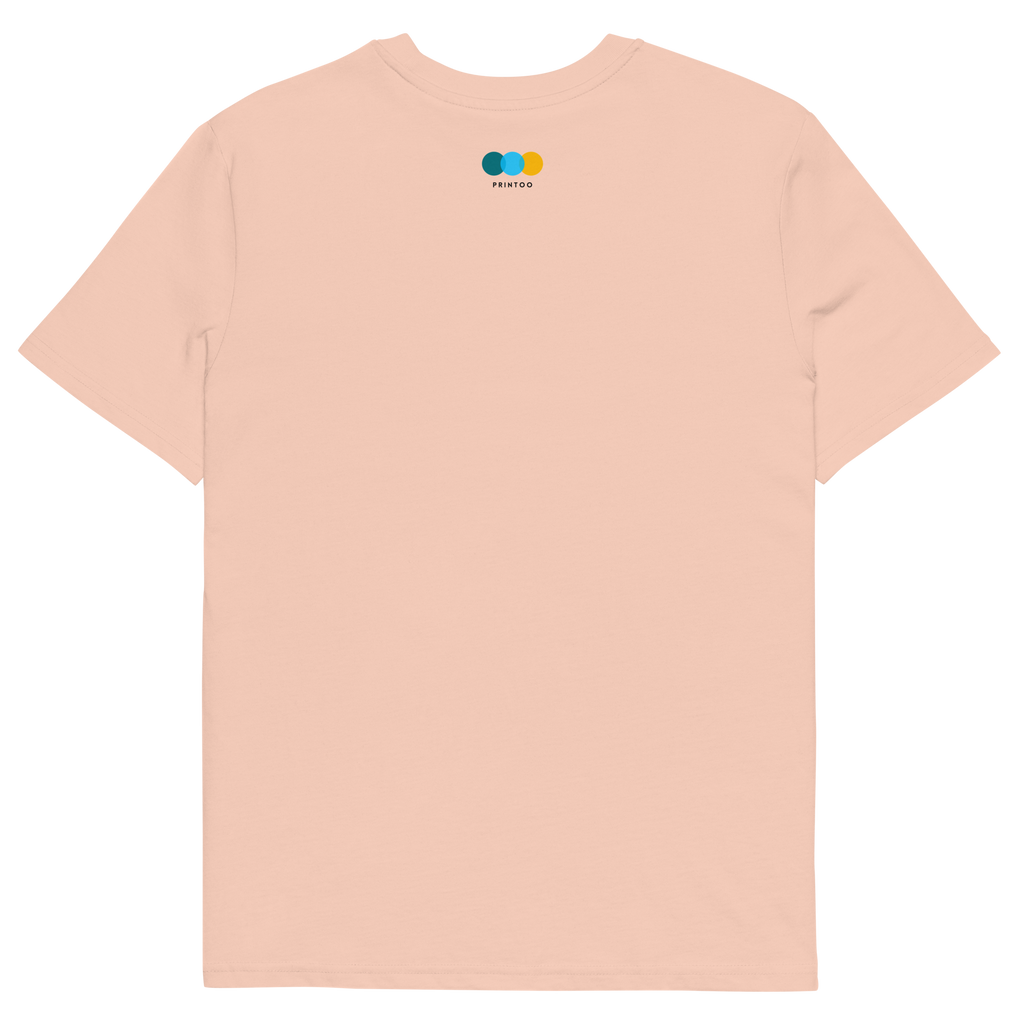 INTERNATIONAL TRUCK SHOW Unisex-T-Shirt aus Bio-Baumwolle