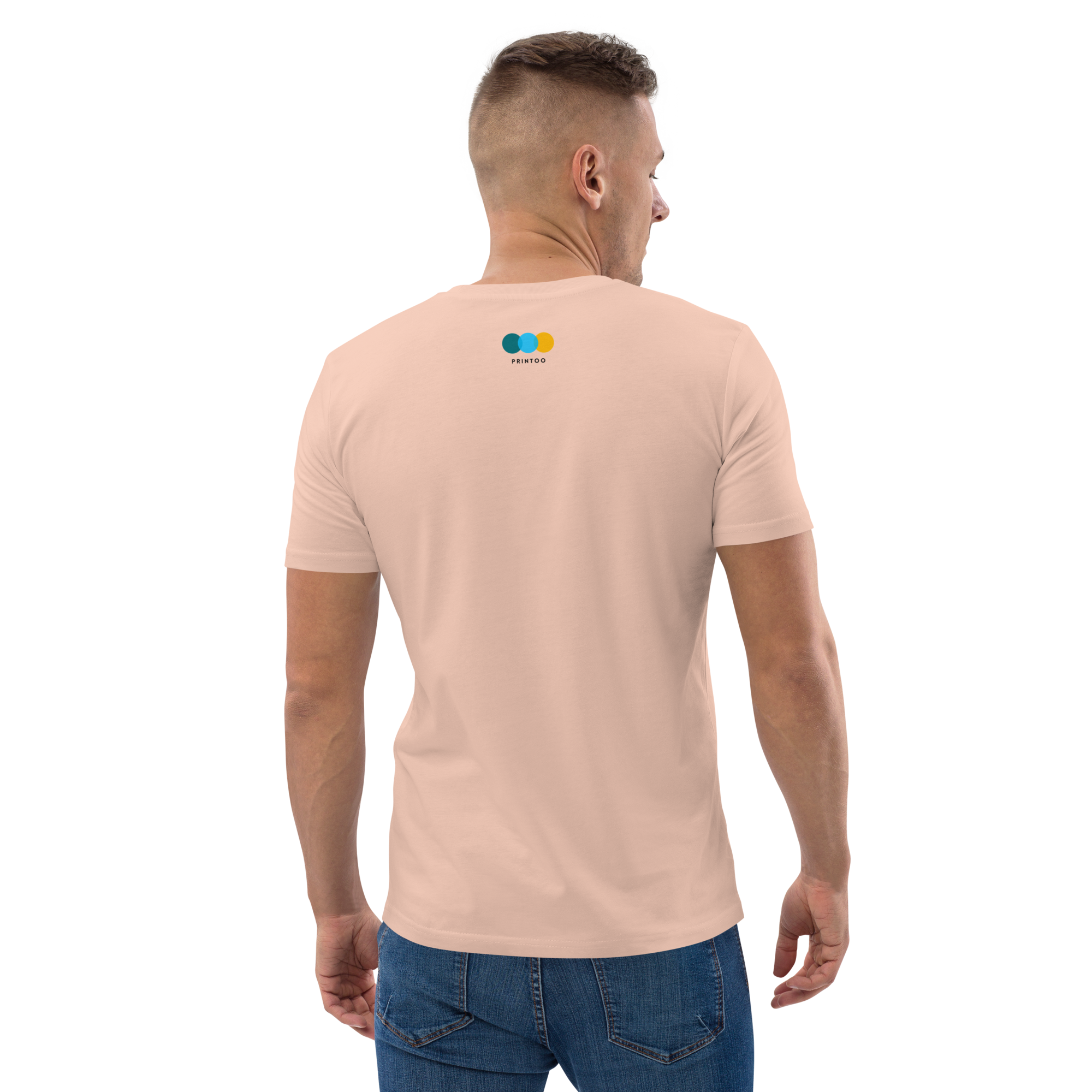 SURFING VAN unisex t-shirt
