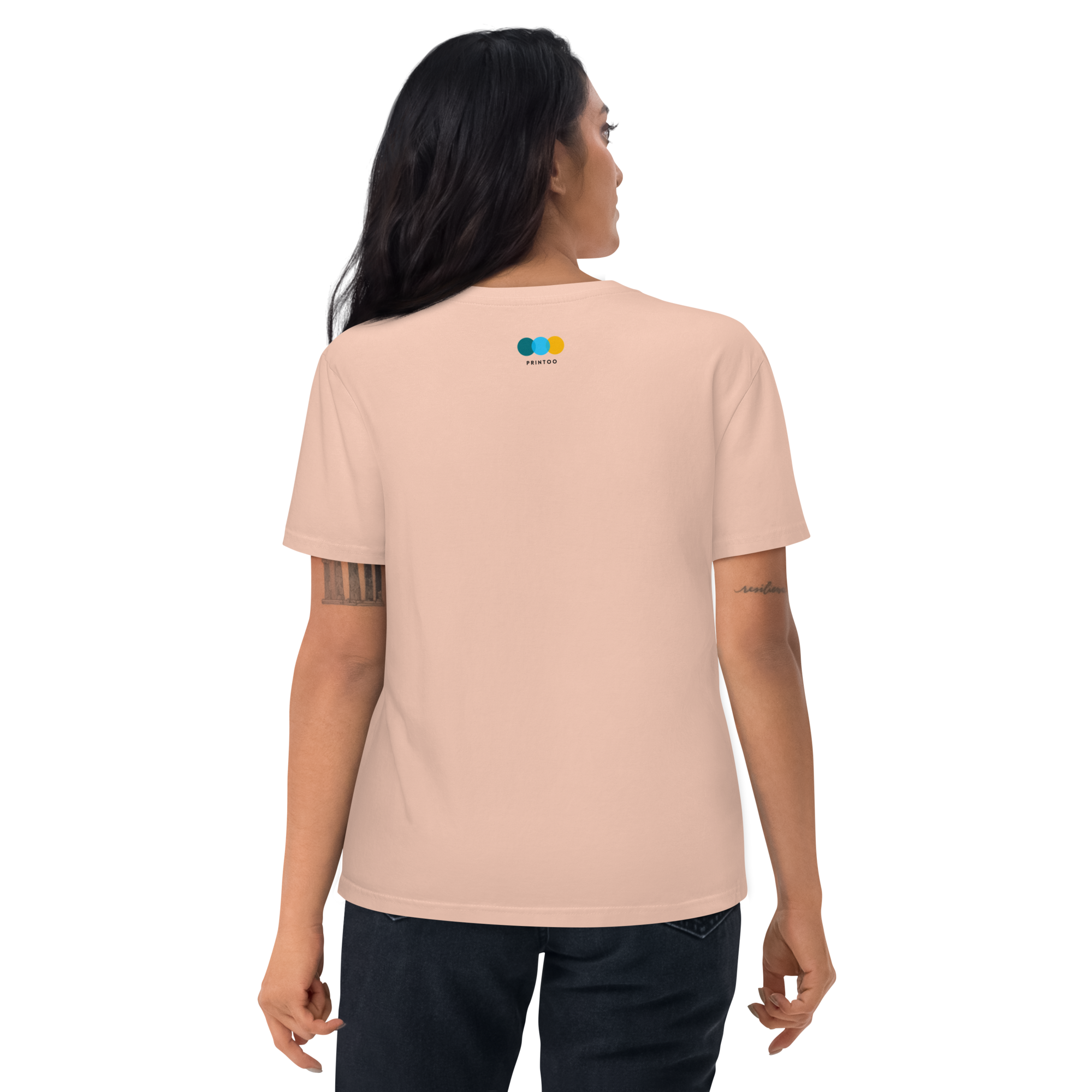 VINTAGE AMERICAN STEEL unisex t-shirt