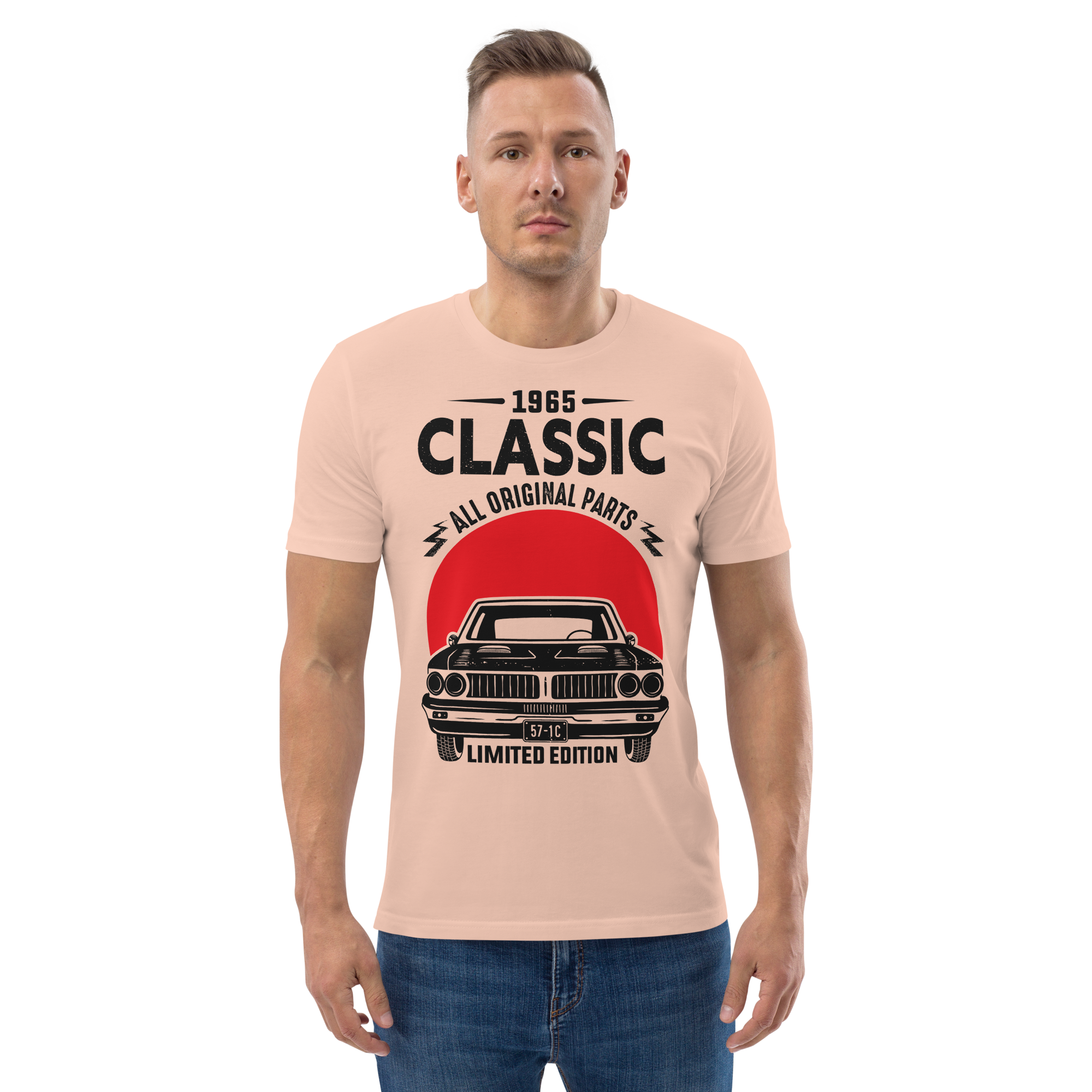 1965 CLASSIC unisex t-shirt