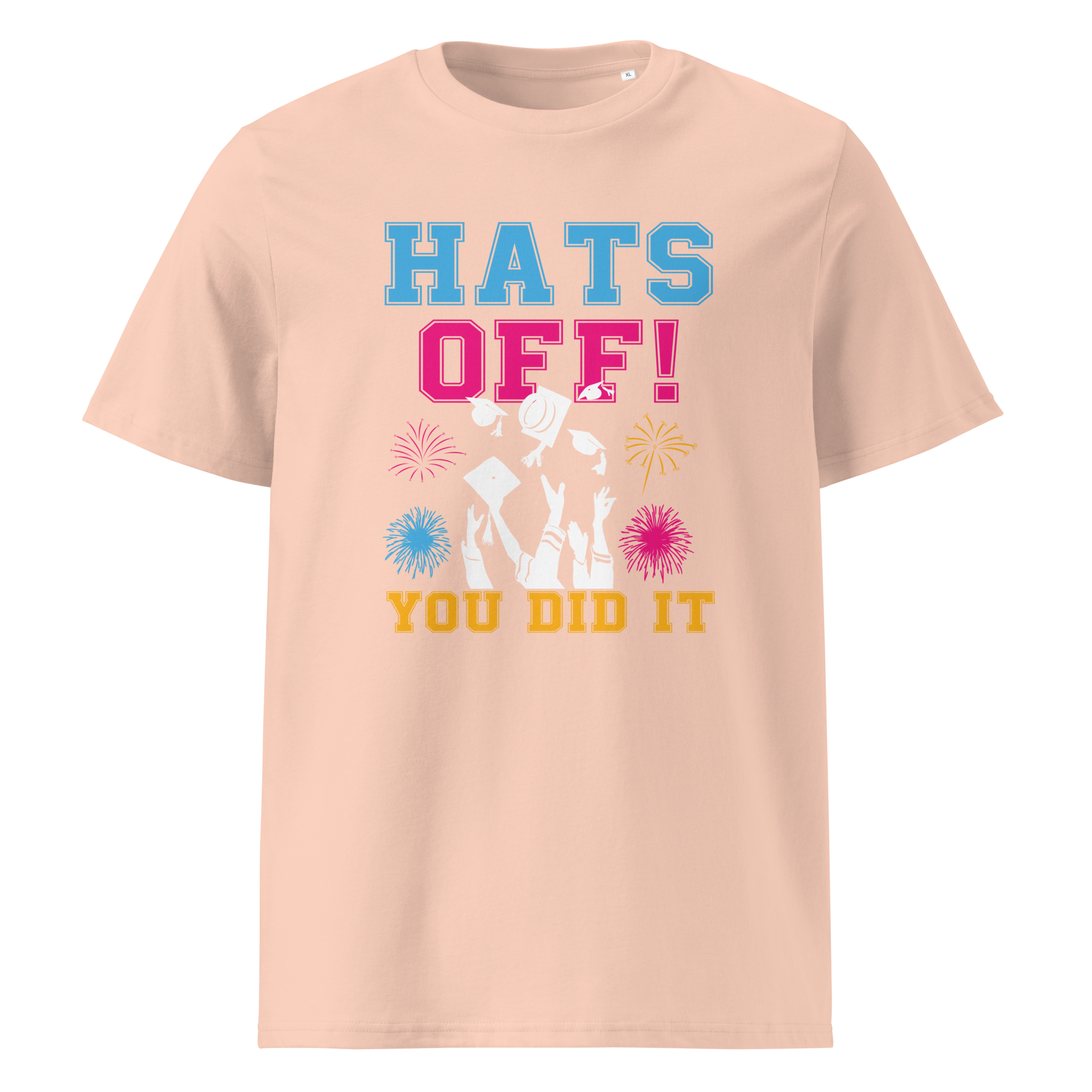 ¡Quítate el sombrero! Camiseta unisex