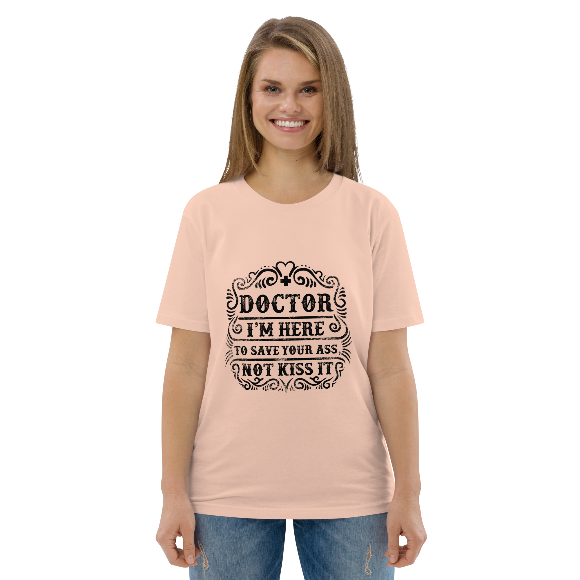 RETTEN SIE IHREN ARSCH Unisex T-Shirt