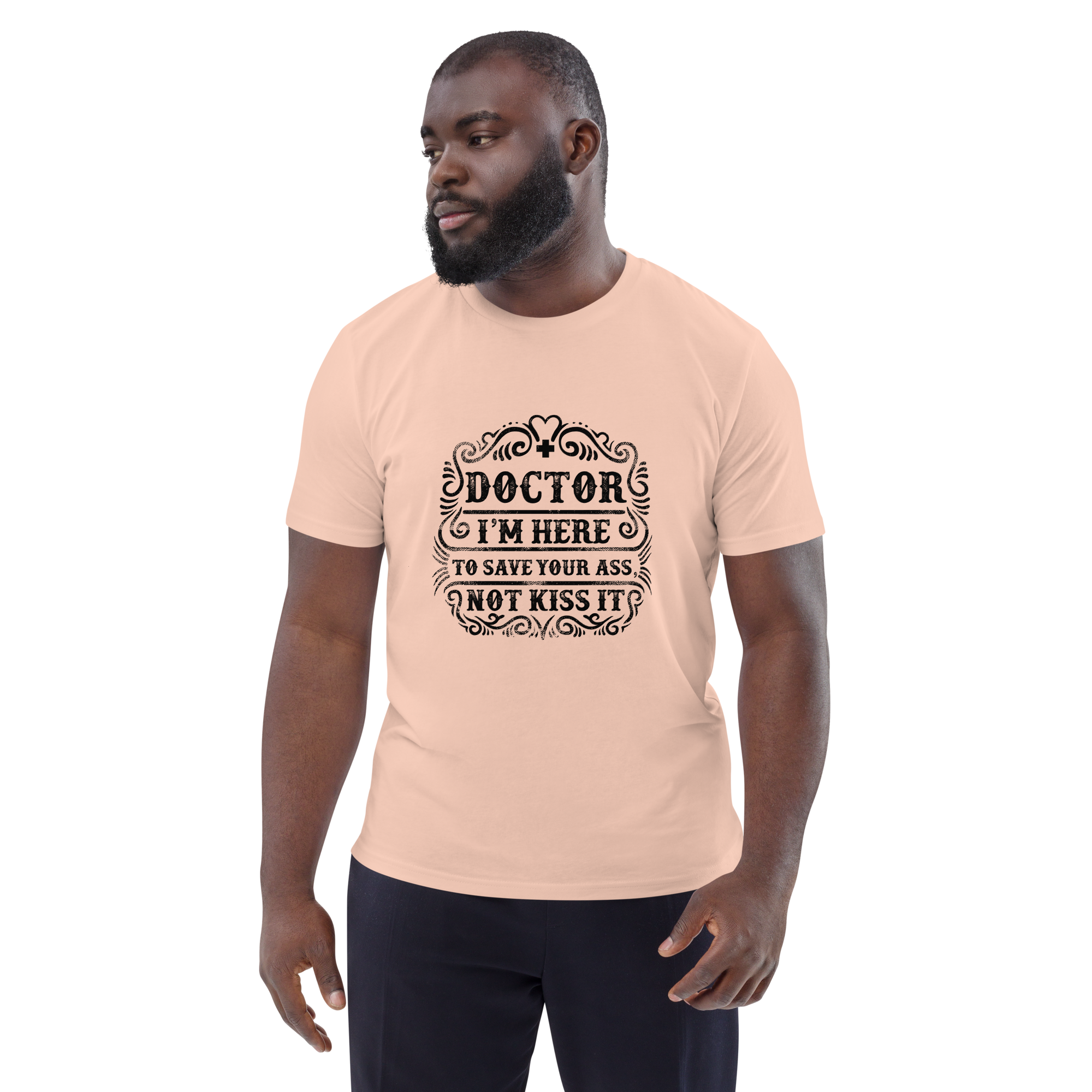 RETTEN SIE IHREN ARSCH Unisex T-Shirt