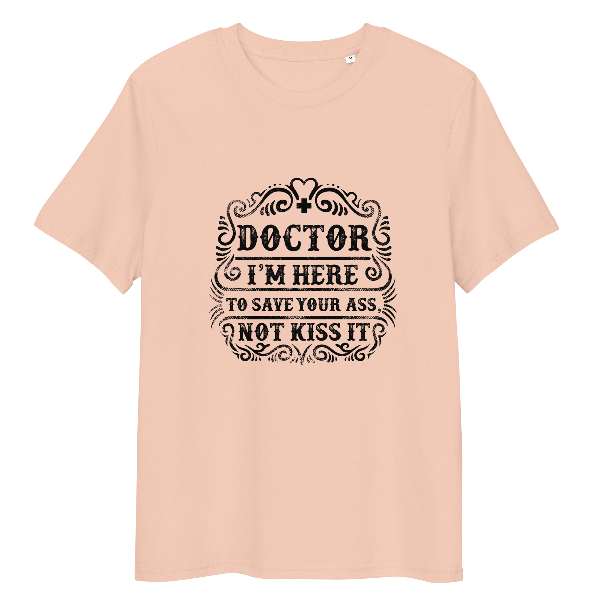 RETTEN SIE IHREN ARSCH Unisex T-Shirt