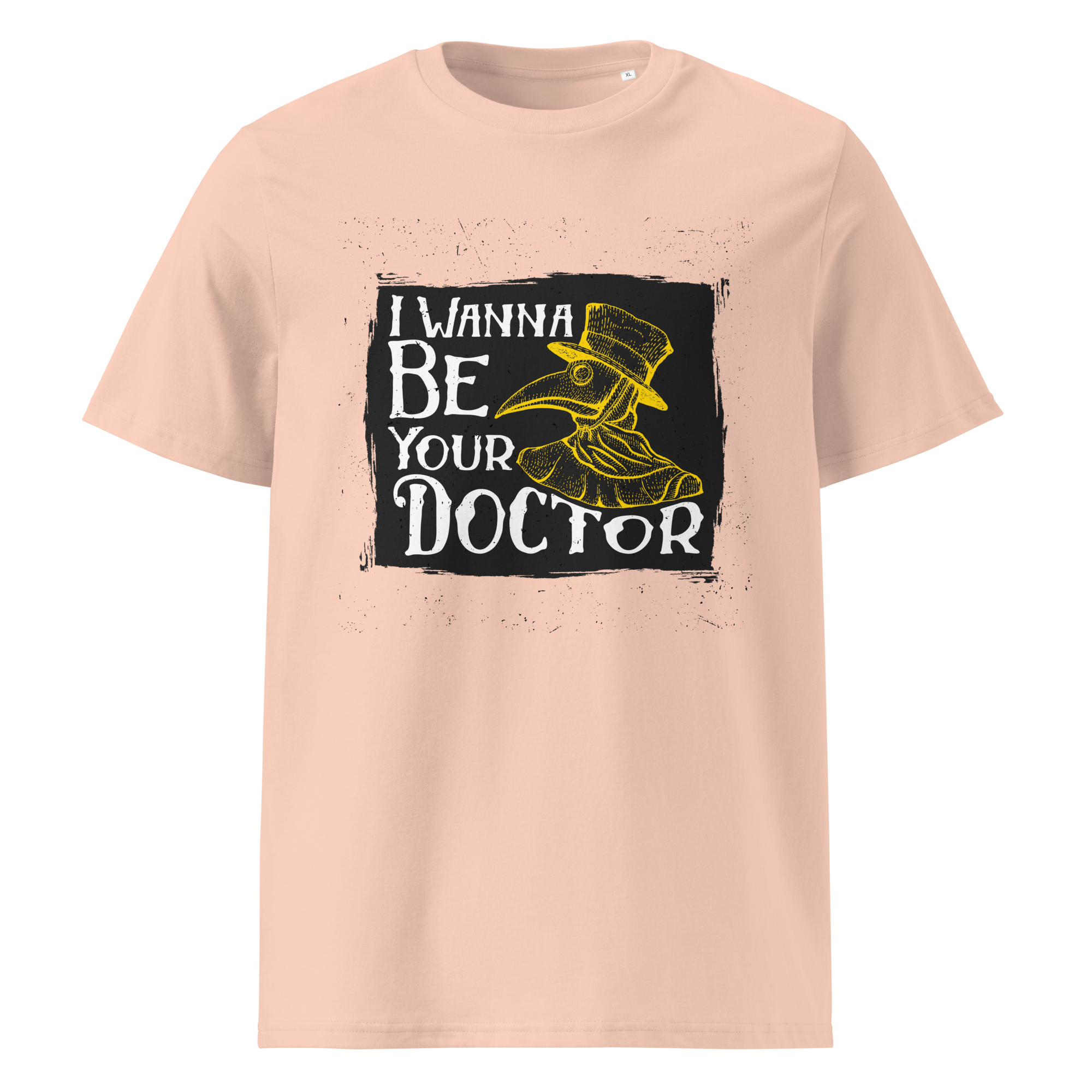WANNA BE YOUR DR. unisex t-shirt