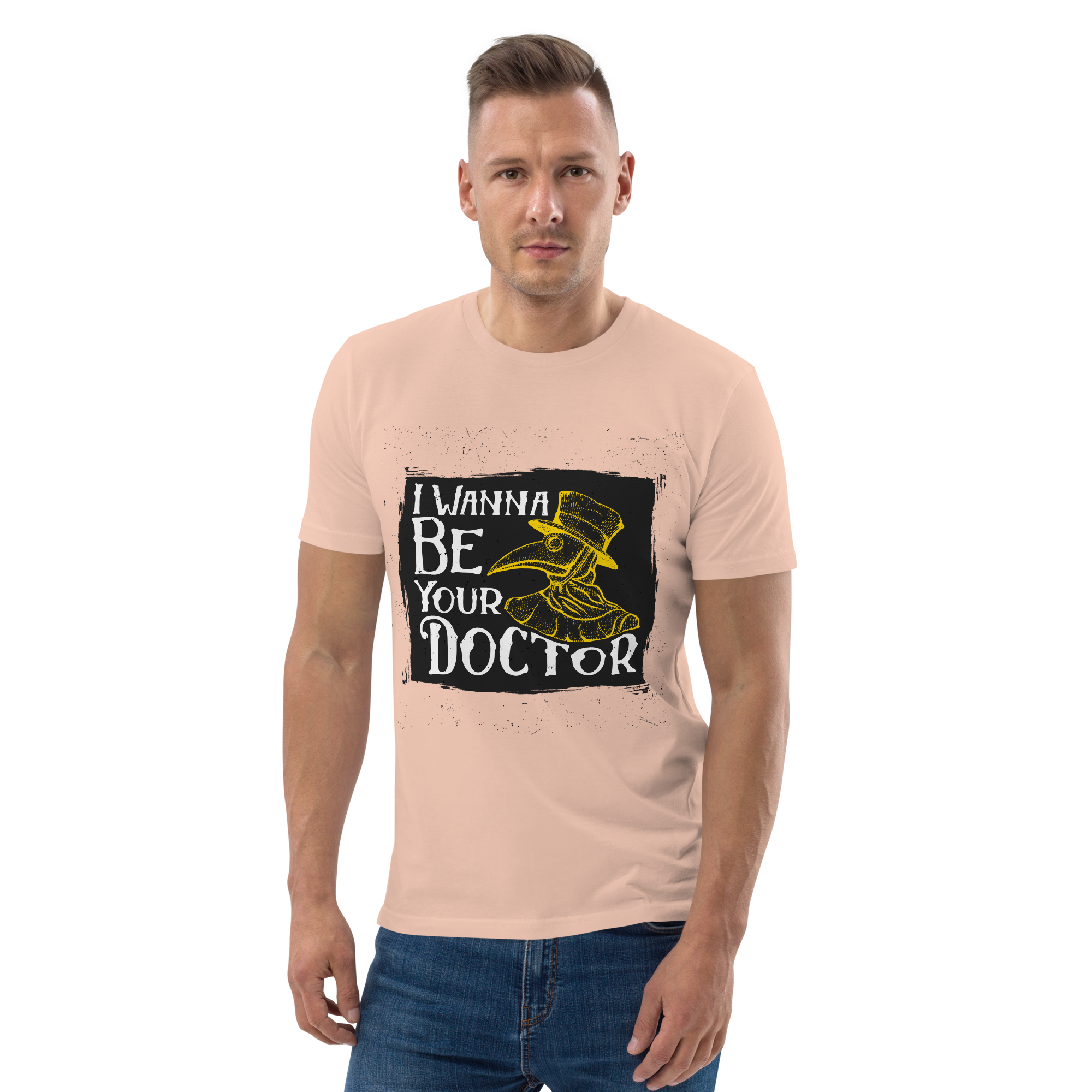 WANNA BE YOUR DR. unisex t-shirt