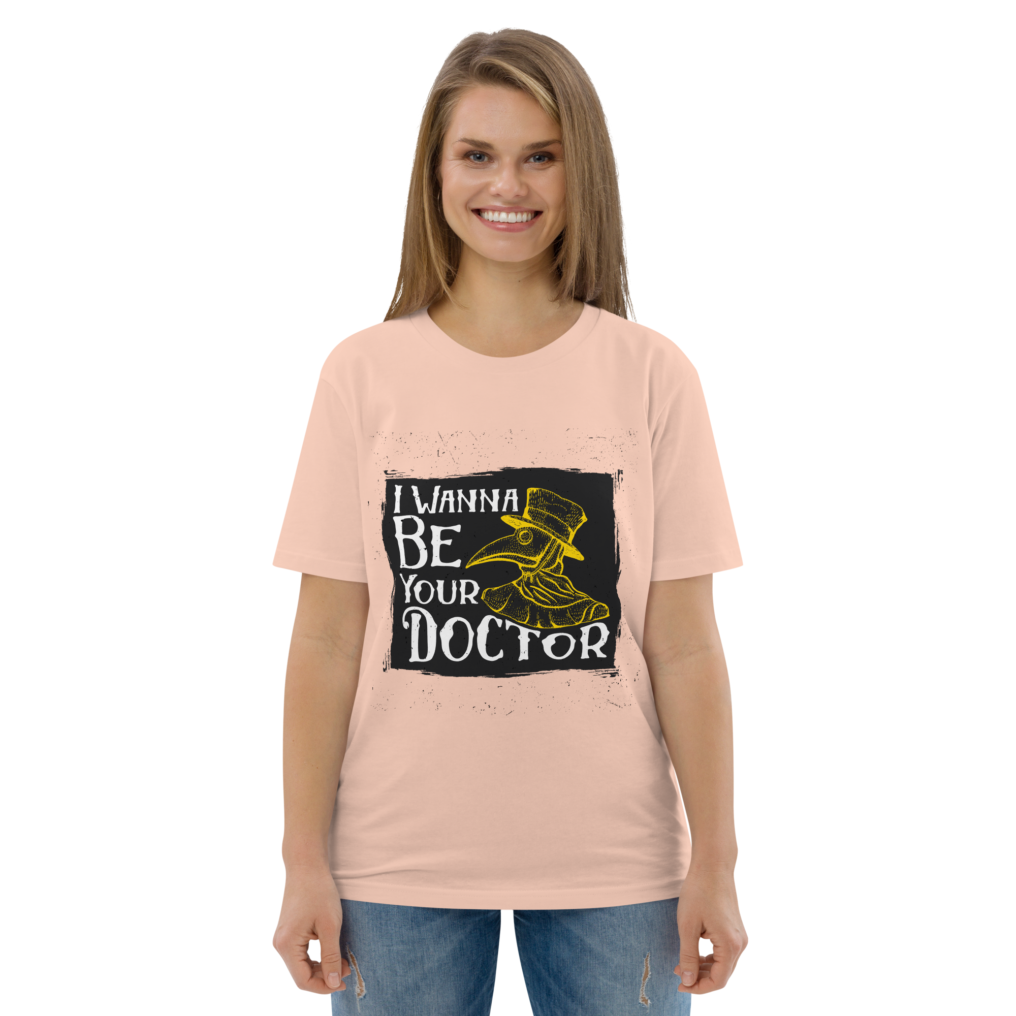 WANNA BE YOUR DR. unisex t-shirt