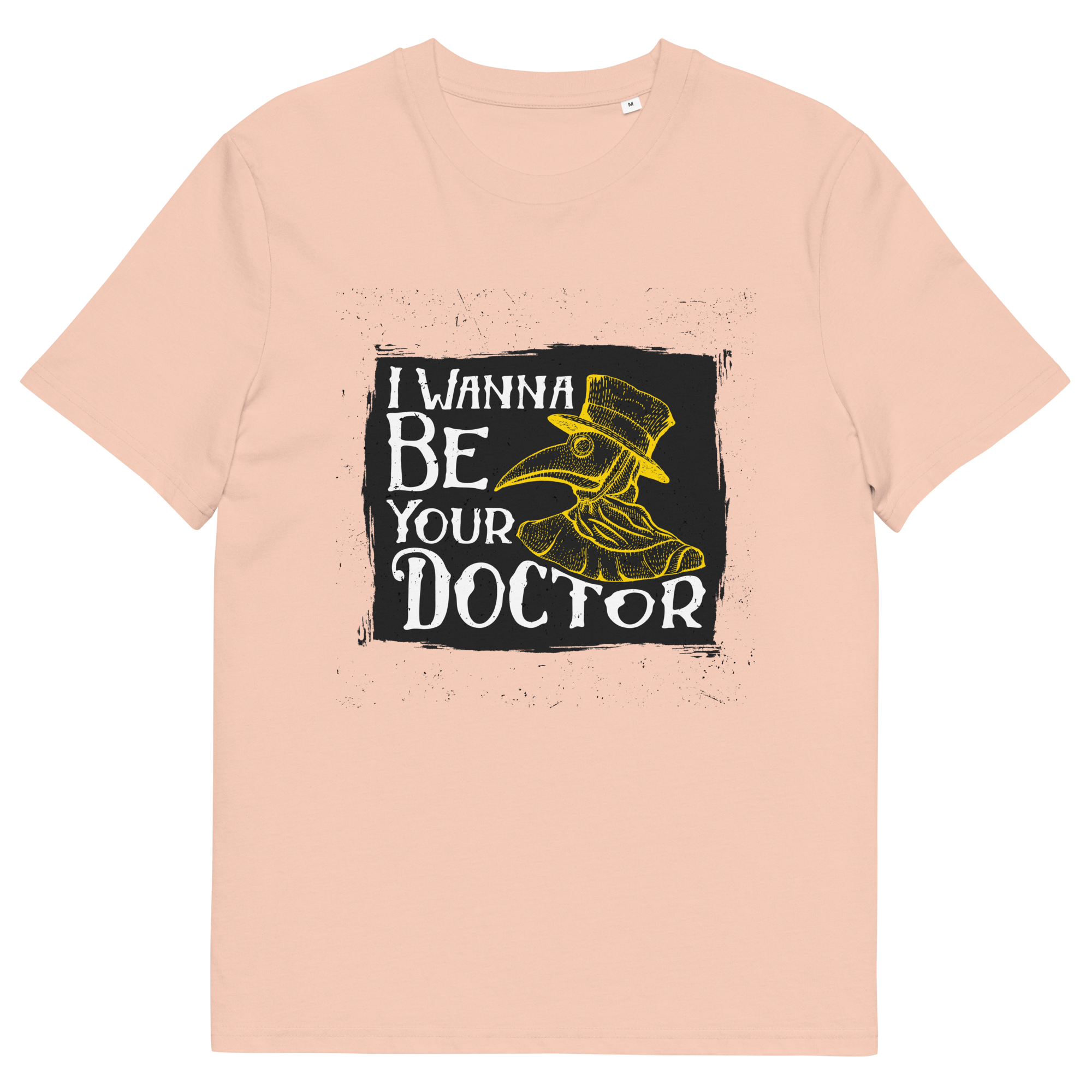 WILLST DU DEIN DR. SEIN Unisex T-Shirt