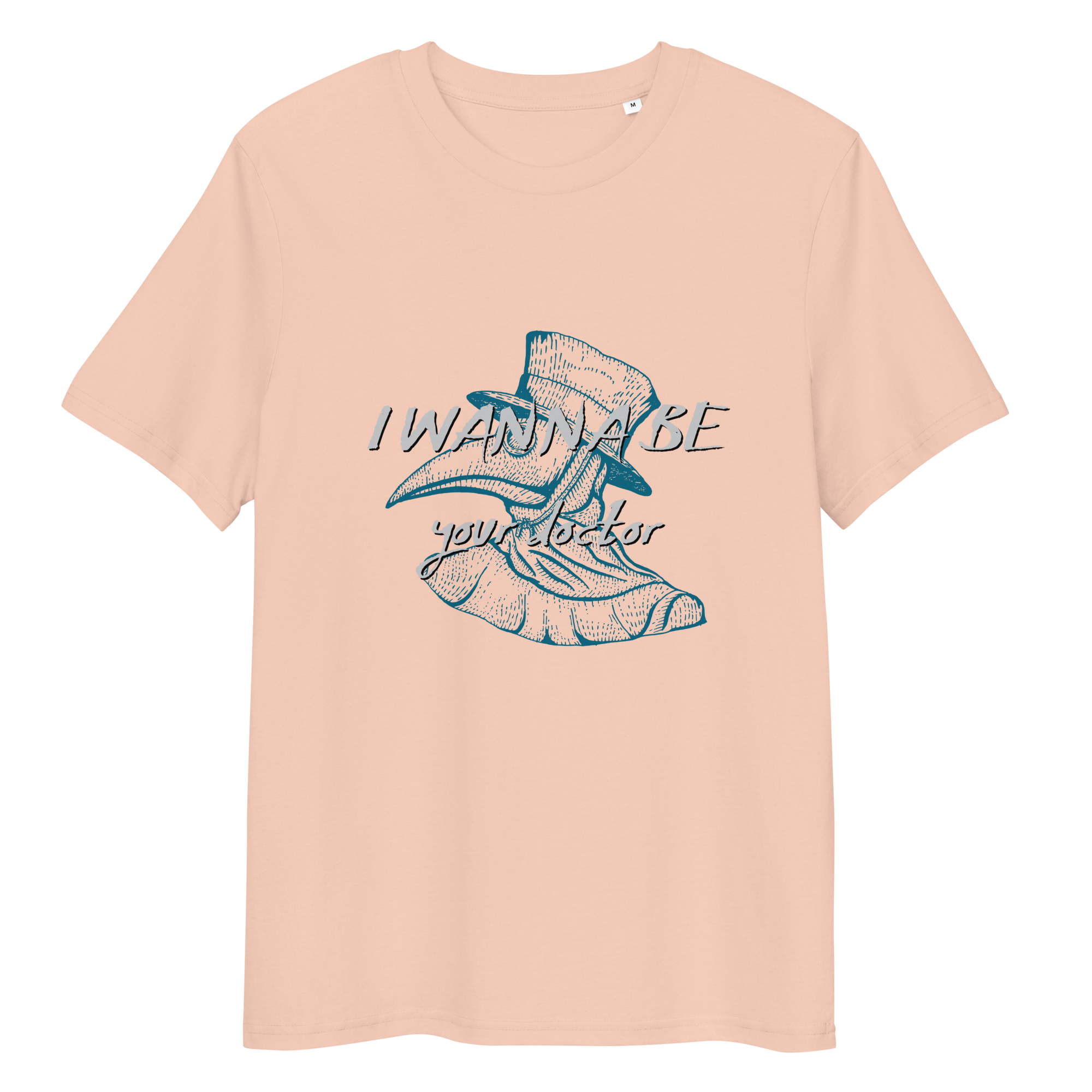 ICH WILL DEIN DR. sein Unisex T-Shirt