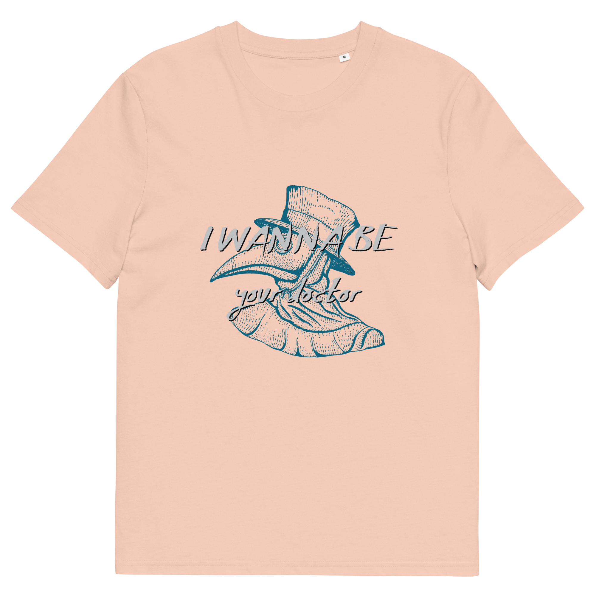 ICH WILL DEIN DR. sein Unisex T-Shirt