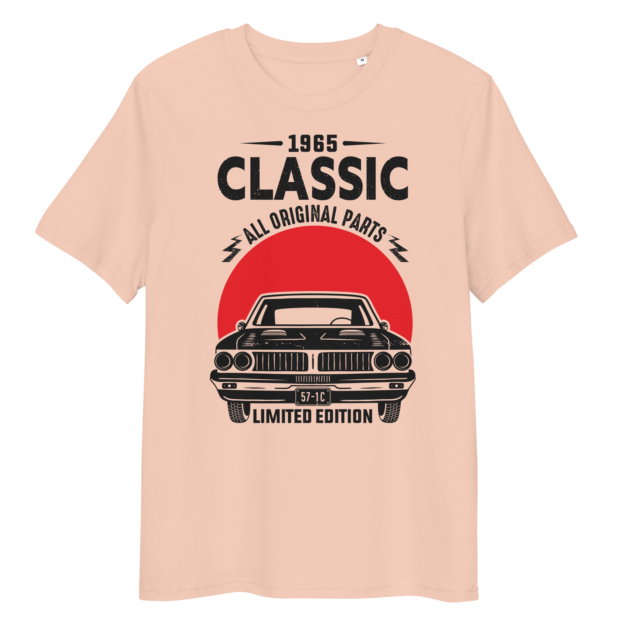 1965 CLASSIC unisex t-shirt