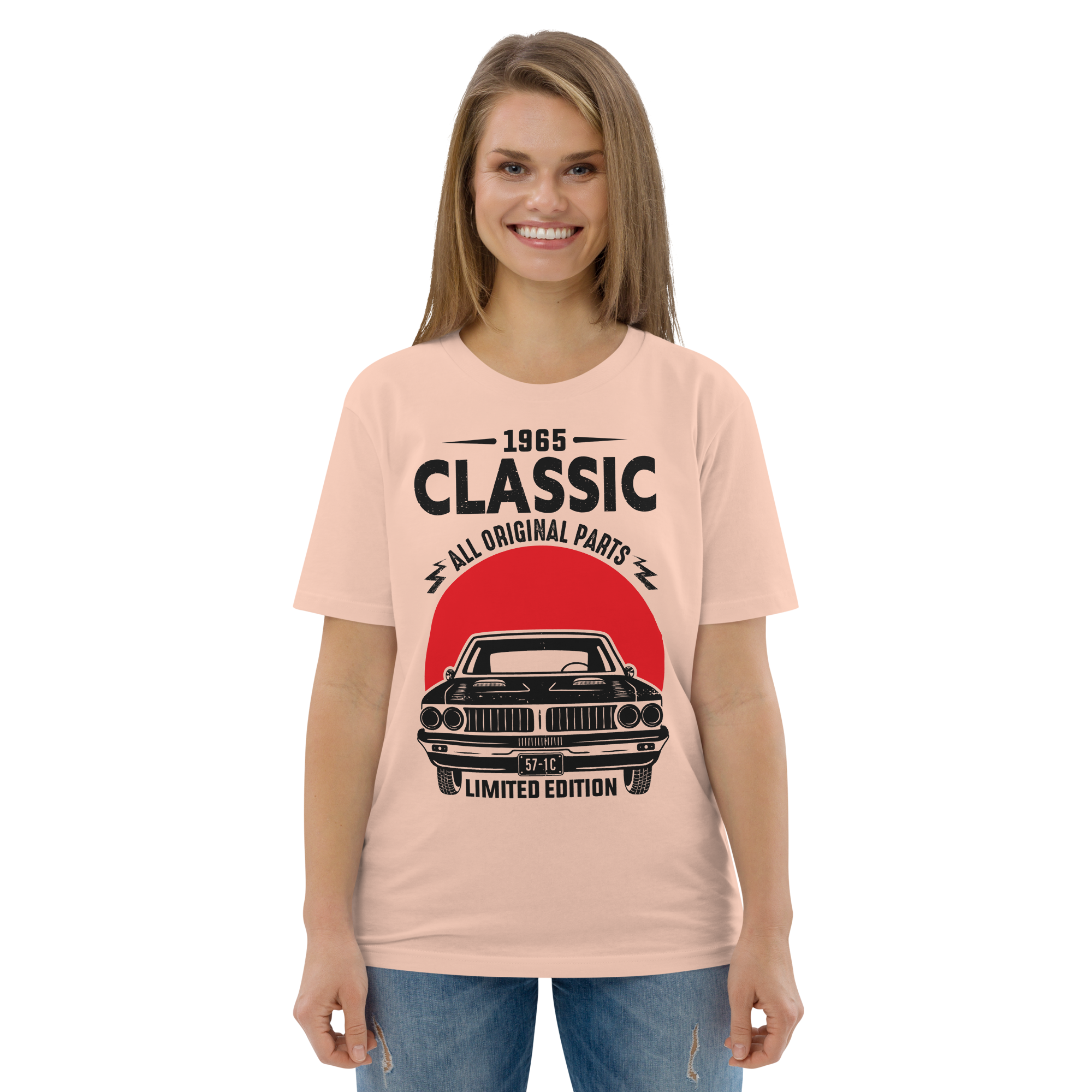 1965 CLASSIC unisex t-shirt
