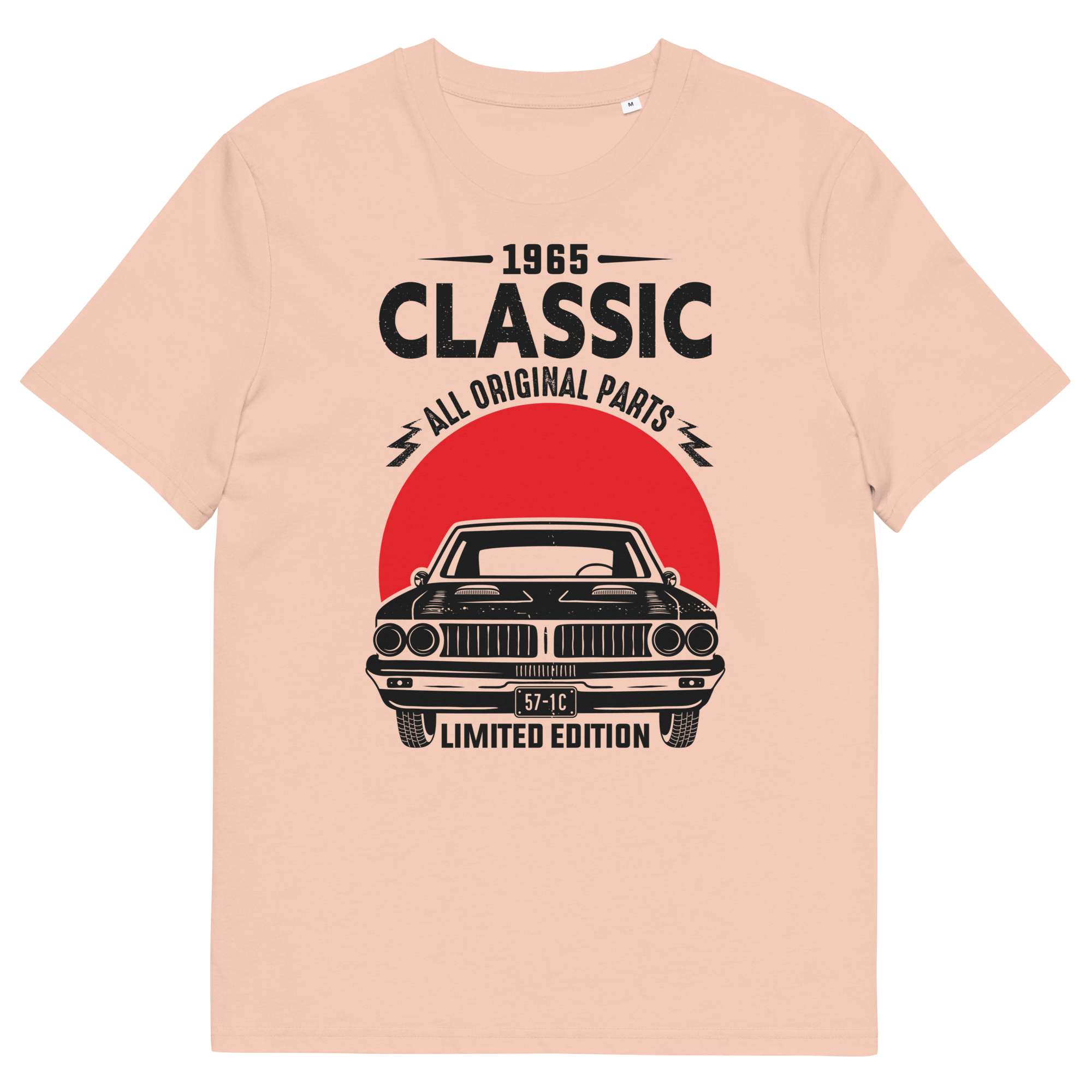 1965 CLASSIC unisex t-shirt