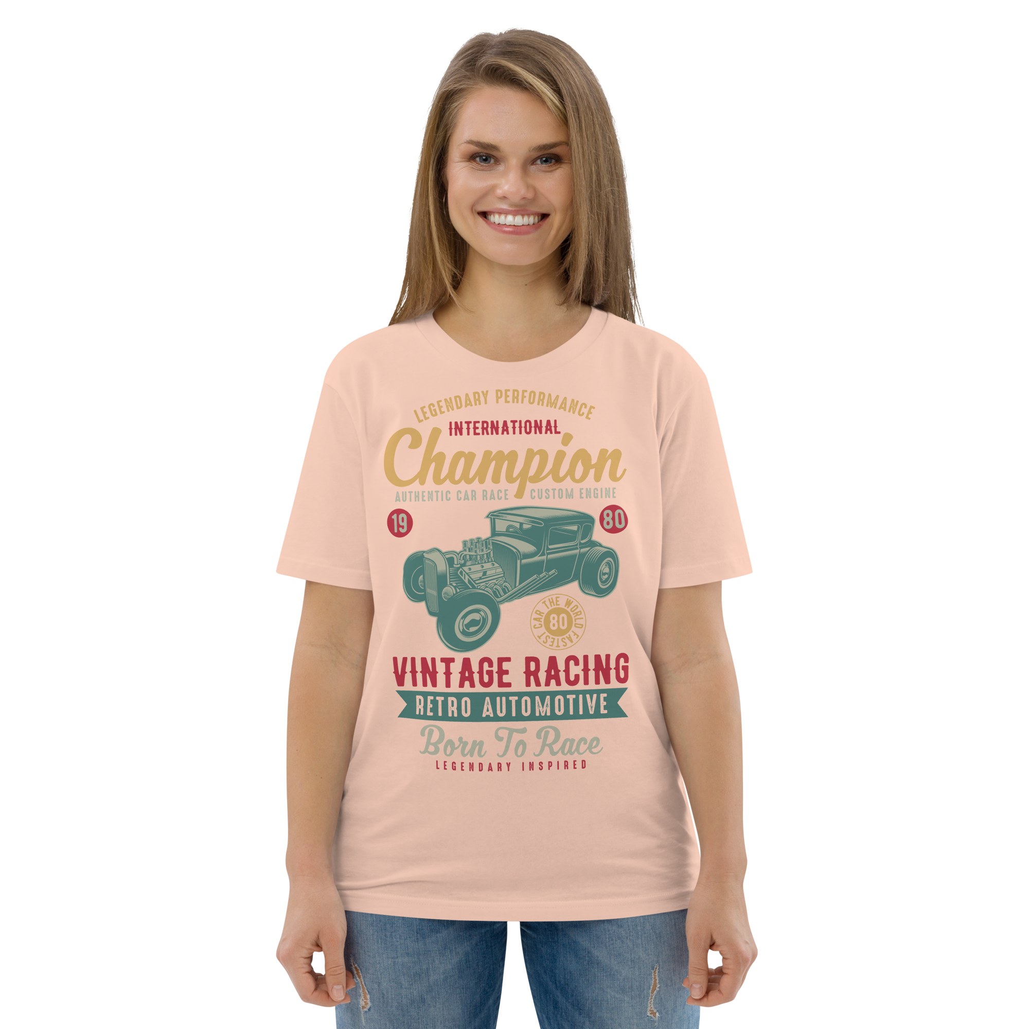 INTERNATIONAL CHAMPION unisex t-shirt