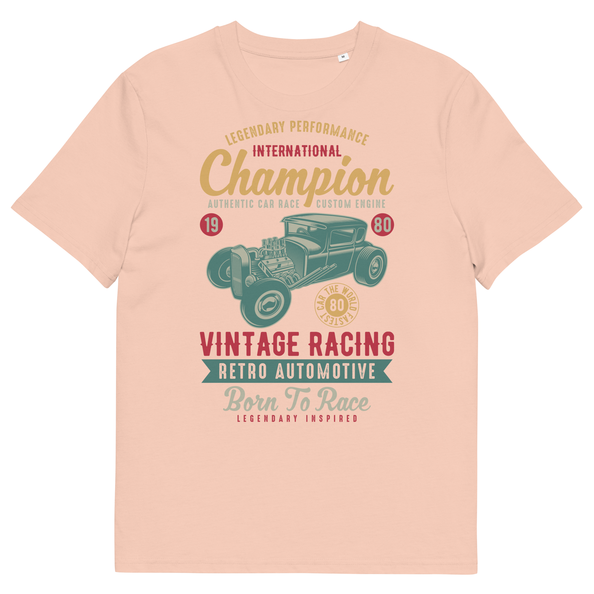 INTERNATIONAL CHAMPION unisex t-shirt