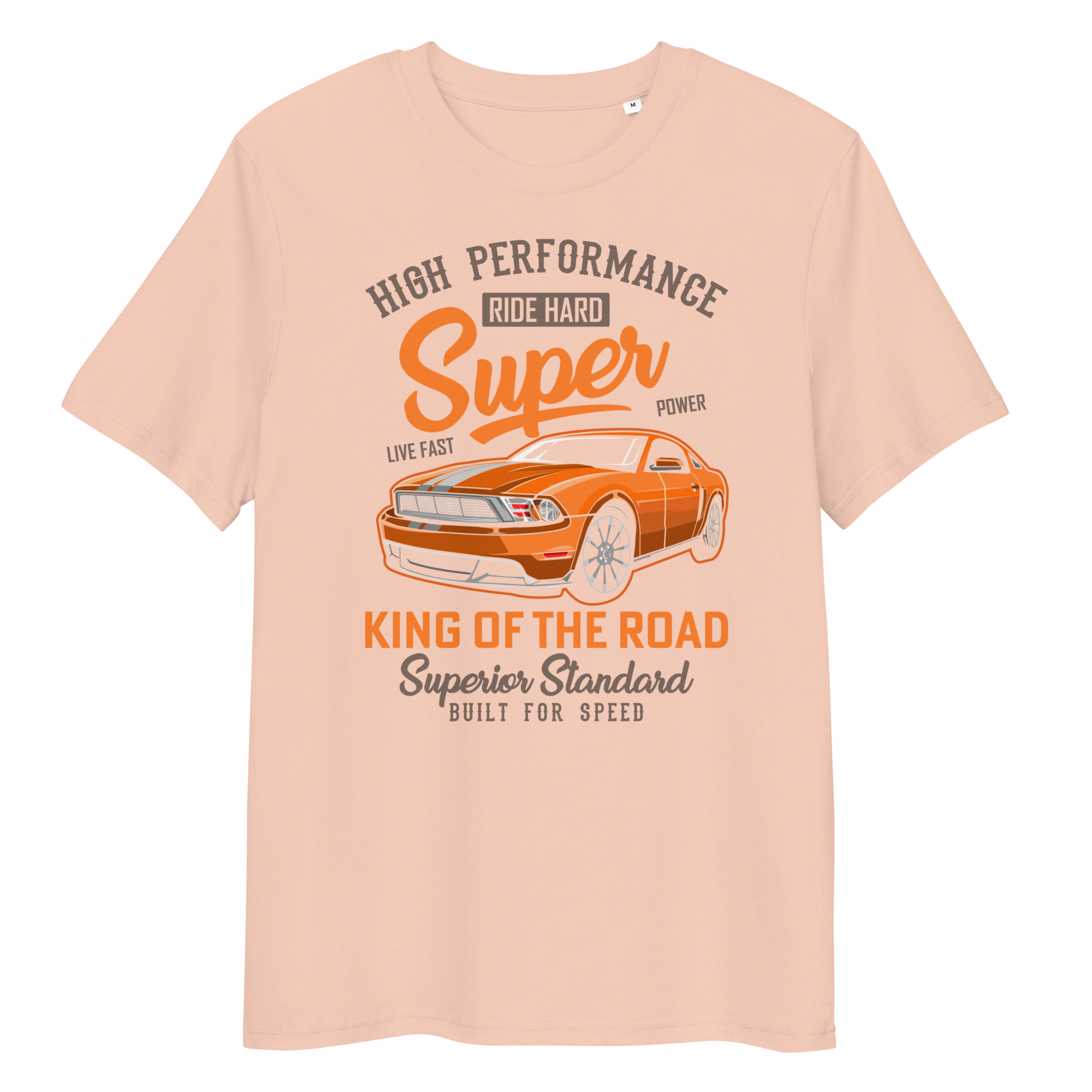 SUPER POWER unisex t-shirt