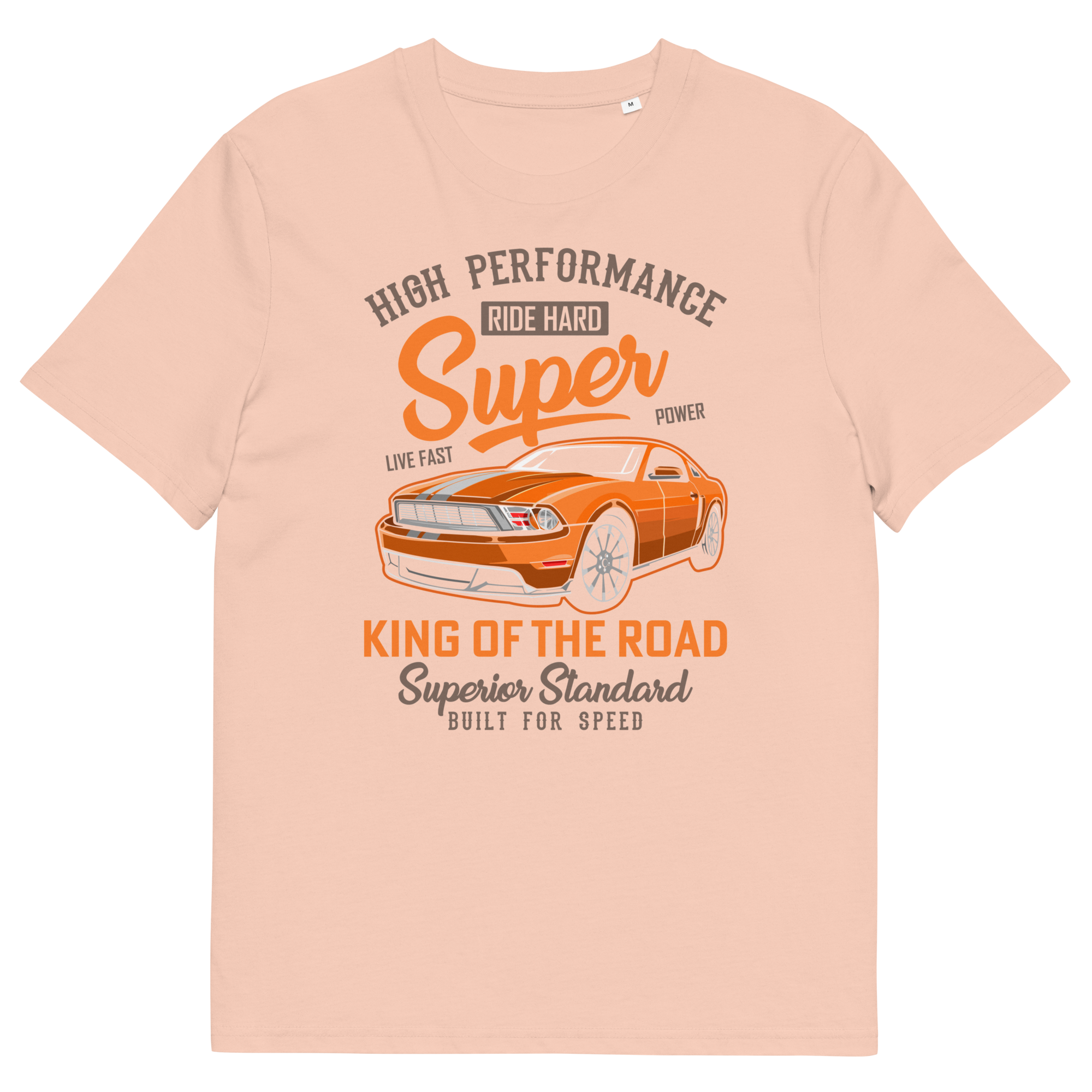 SUPER POWER unisex t-shirt