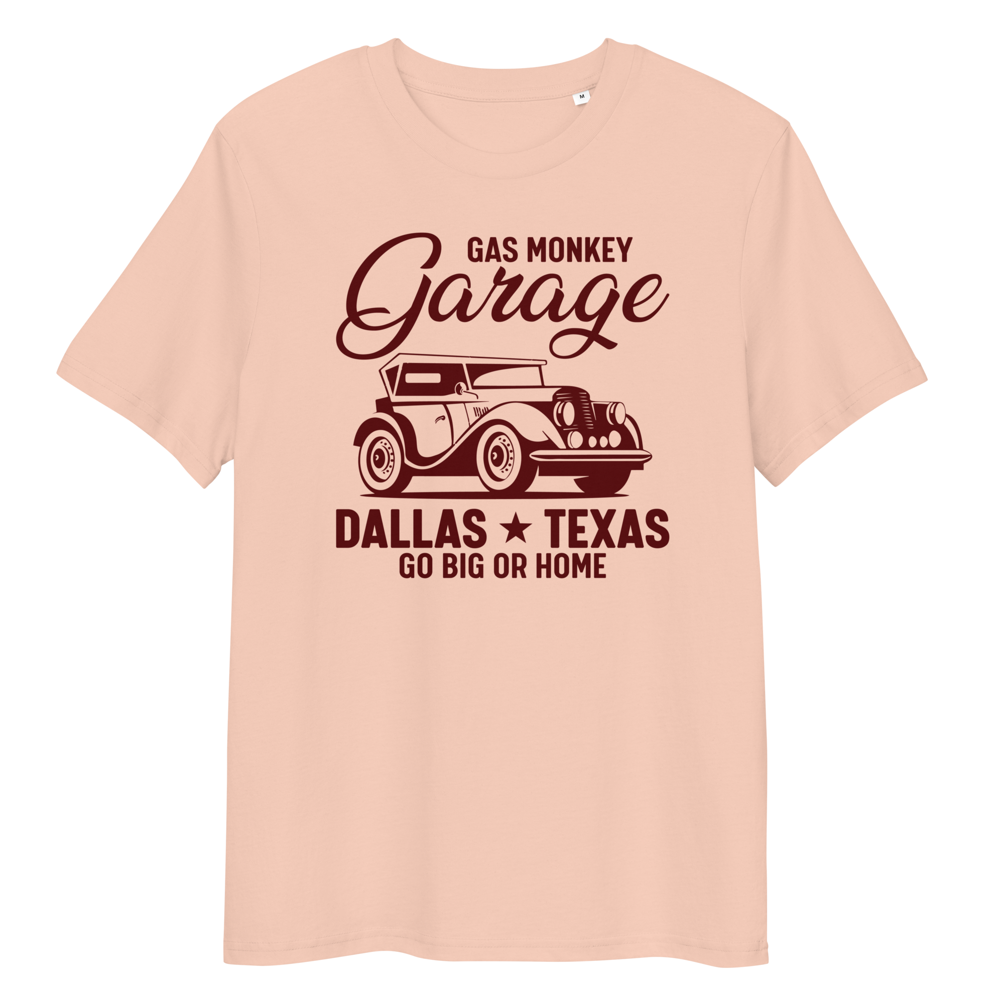 GAS MONKEY DALLAS unisex t-shirt