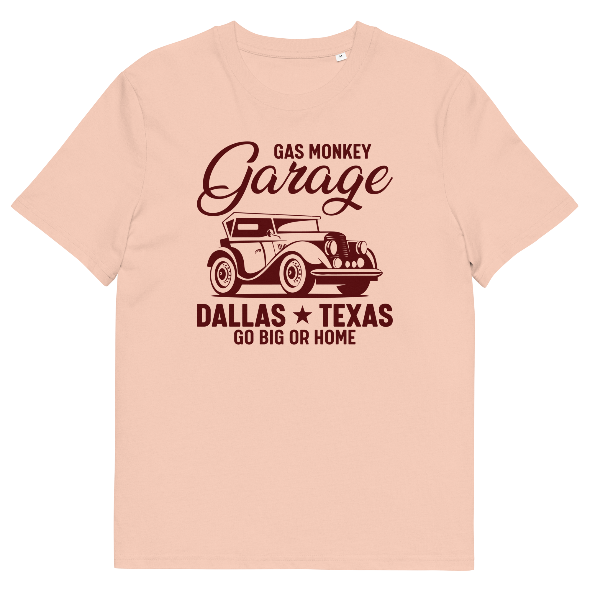 GAS MONKEY DALLAS unisex t-shirt