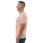 HATS OFF! unisex t-shirt - Printoo Shop - - graduation, t-shirt, unisex, Unisex Organic Cotton T-Shirt | Stanley/Stella STTU169