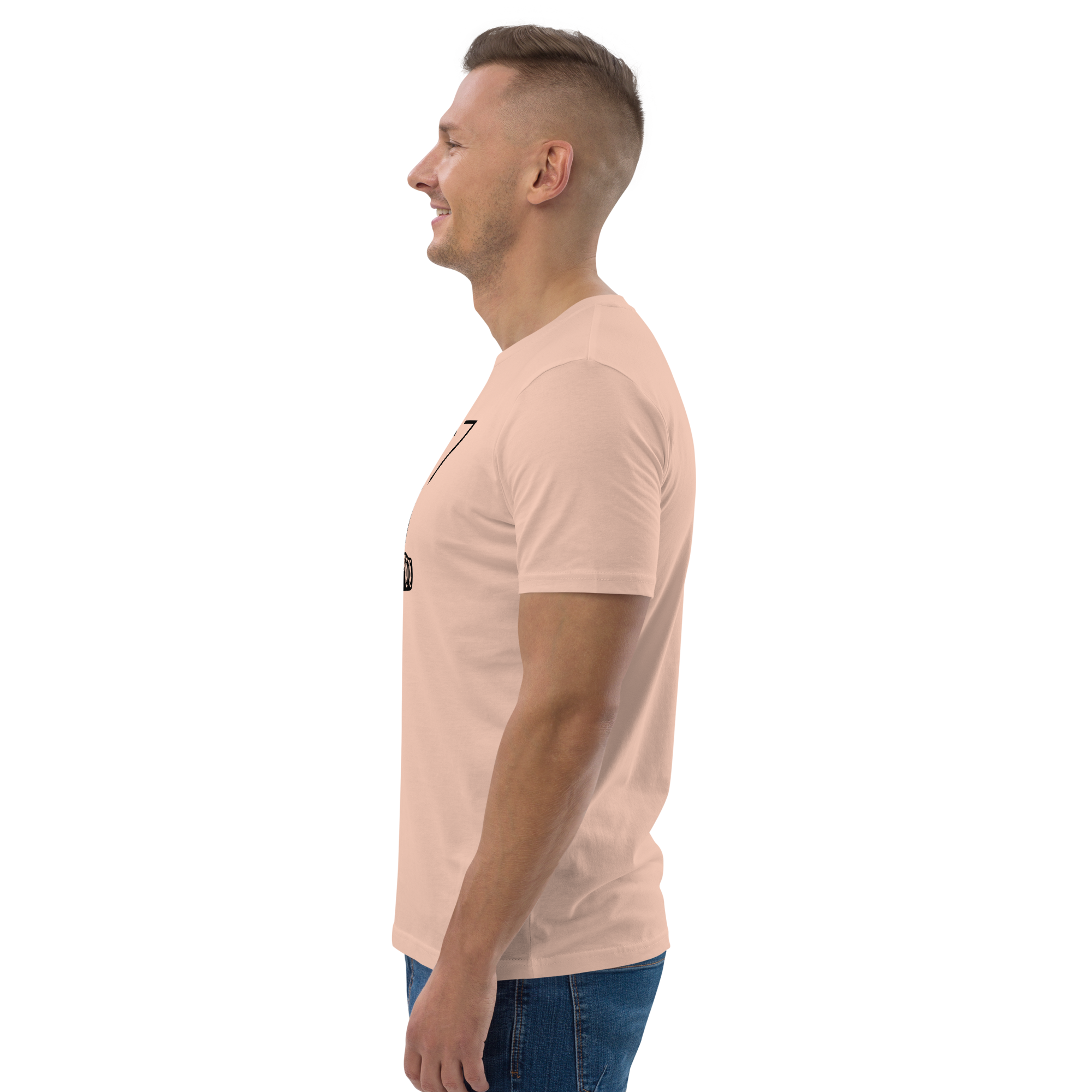 MAD TRUCK unisex t-shirt