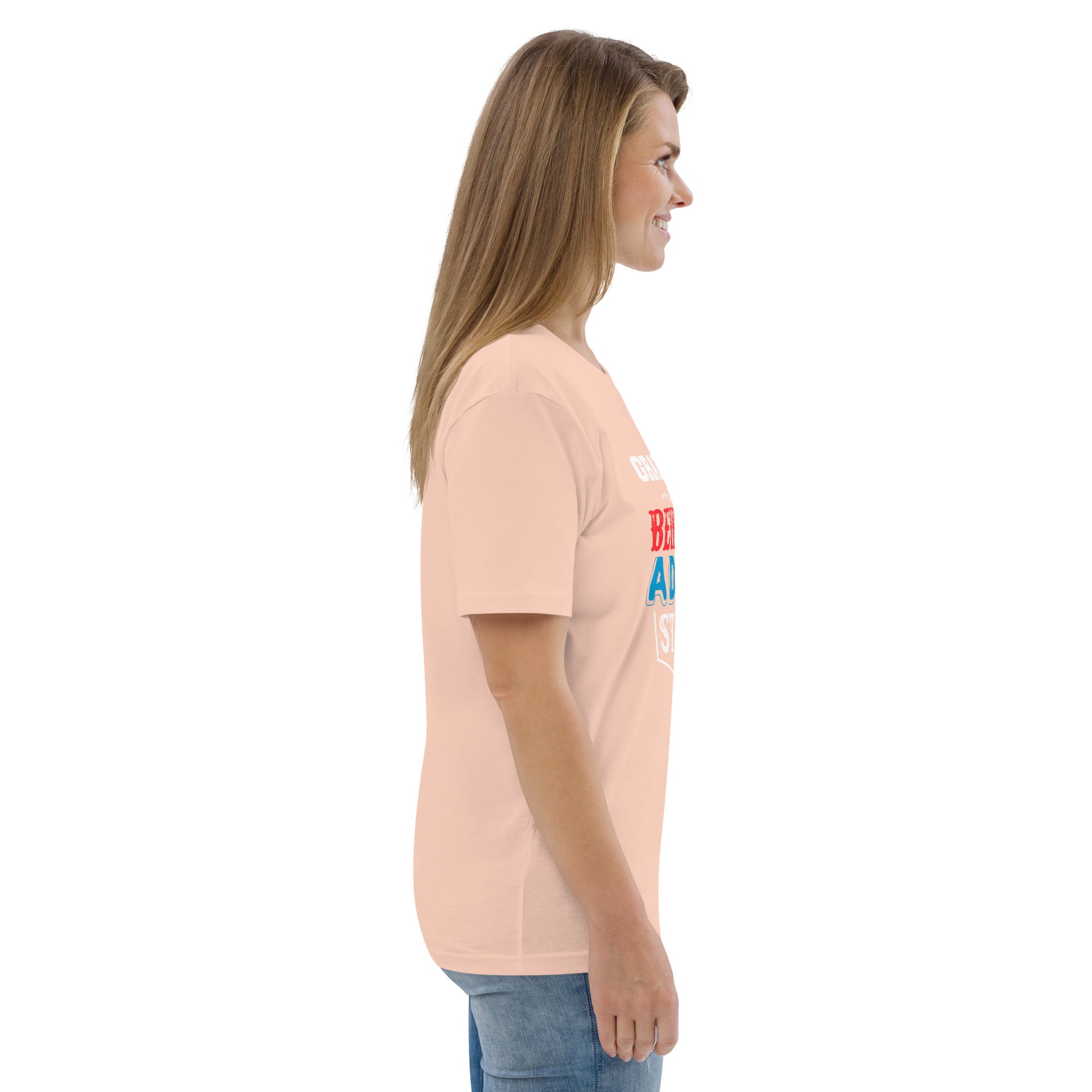 ADULTING BEGINS unisex t-shirt