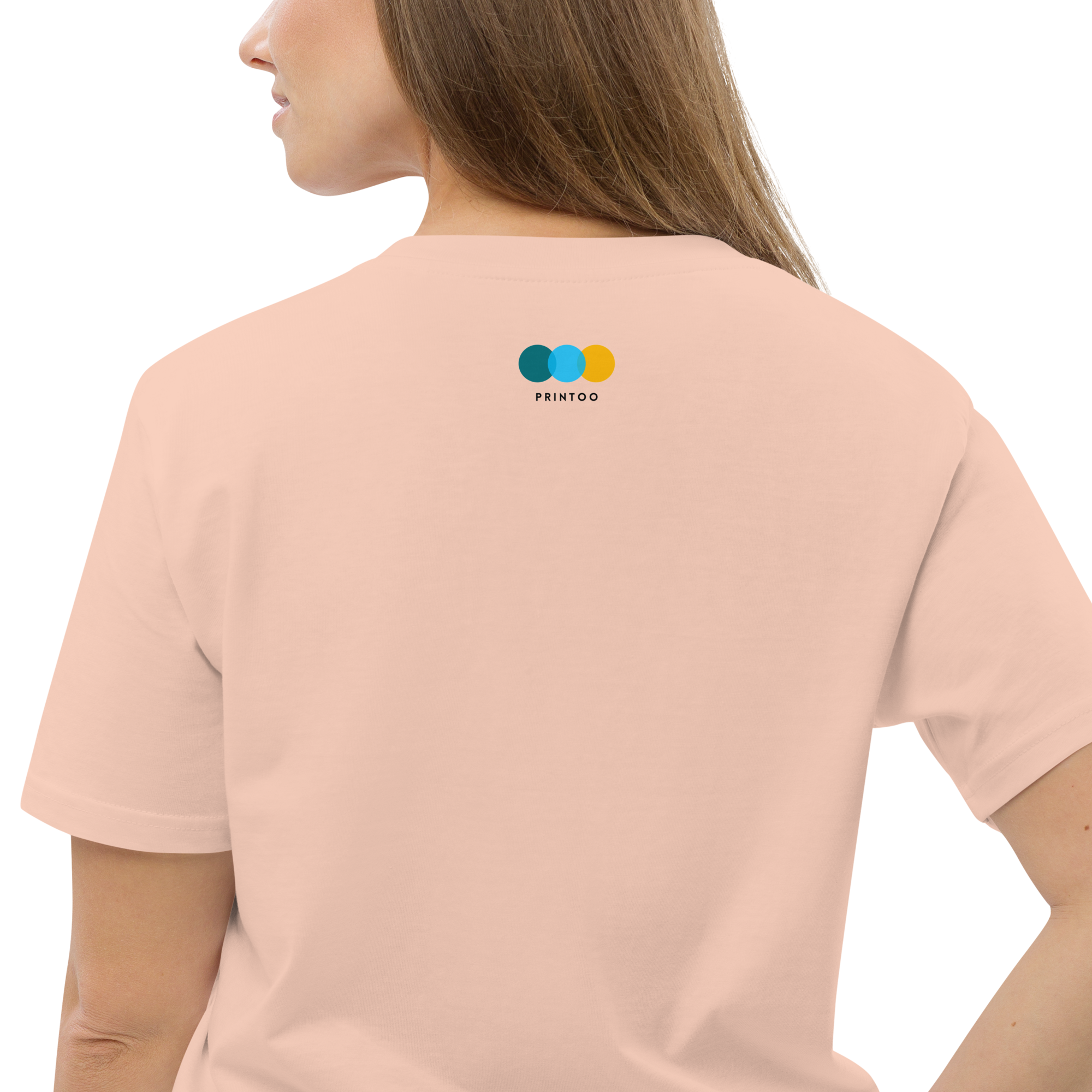 ENJOY CLASSIC CAR Unisex T-Shirt aus Bio-Baumwolle